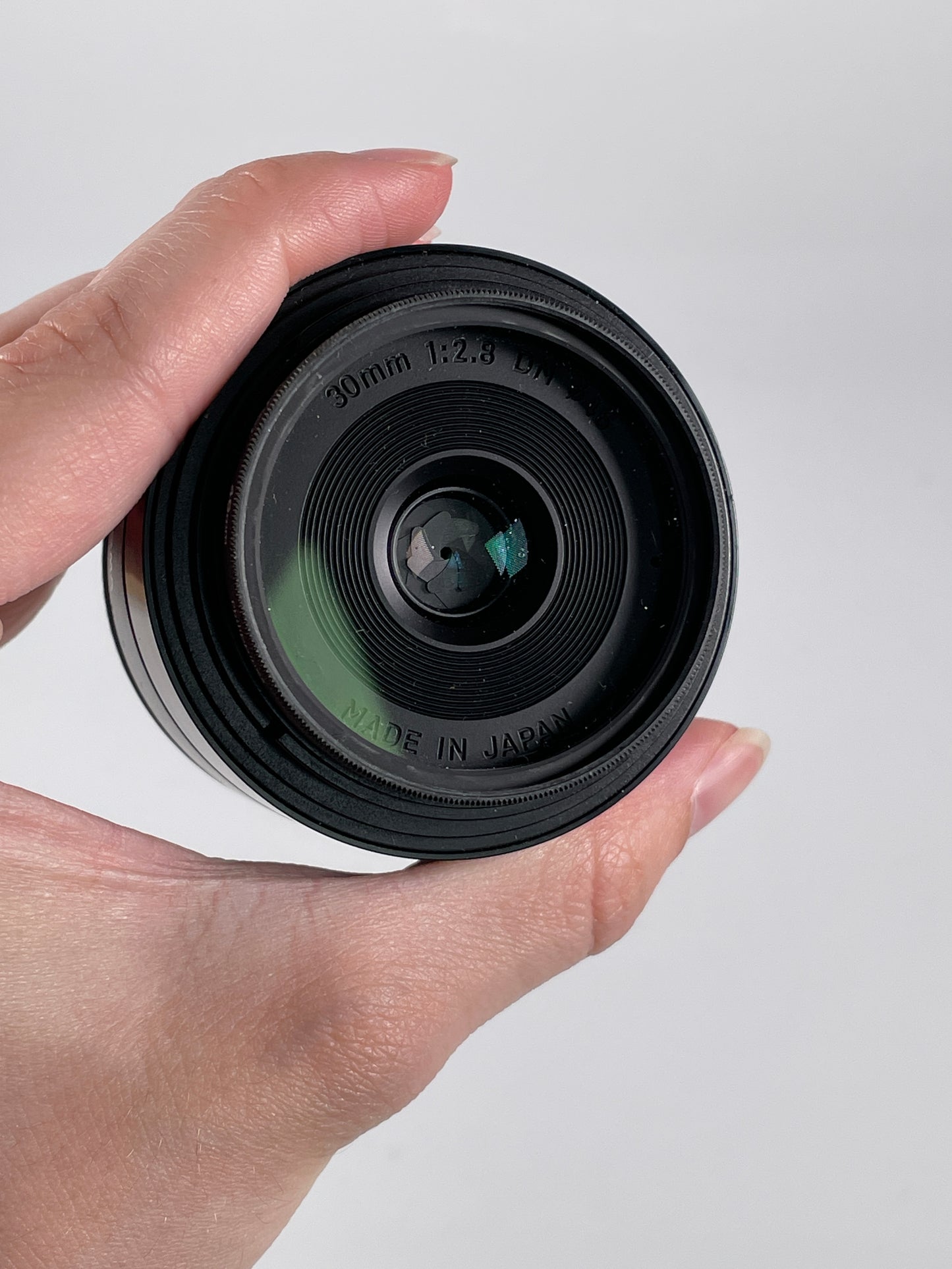 Sigma 30mm f2.8 EX DN Autofocus Art Lens Sony E Mount