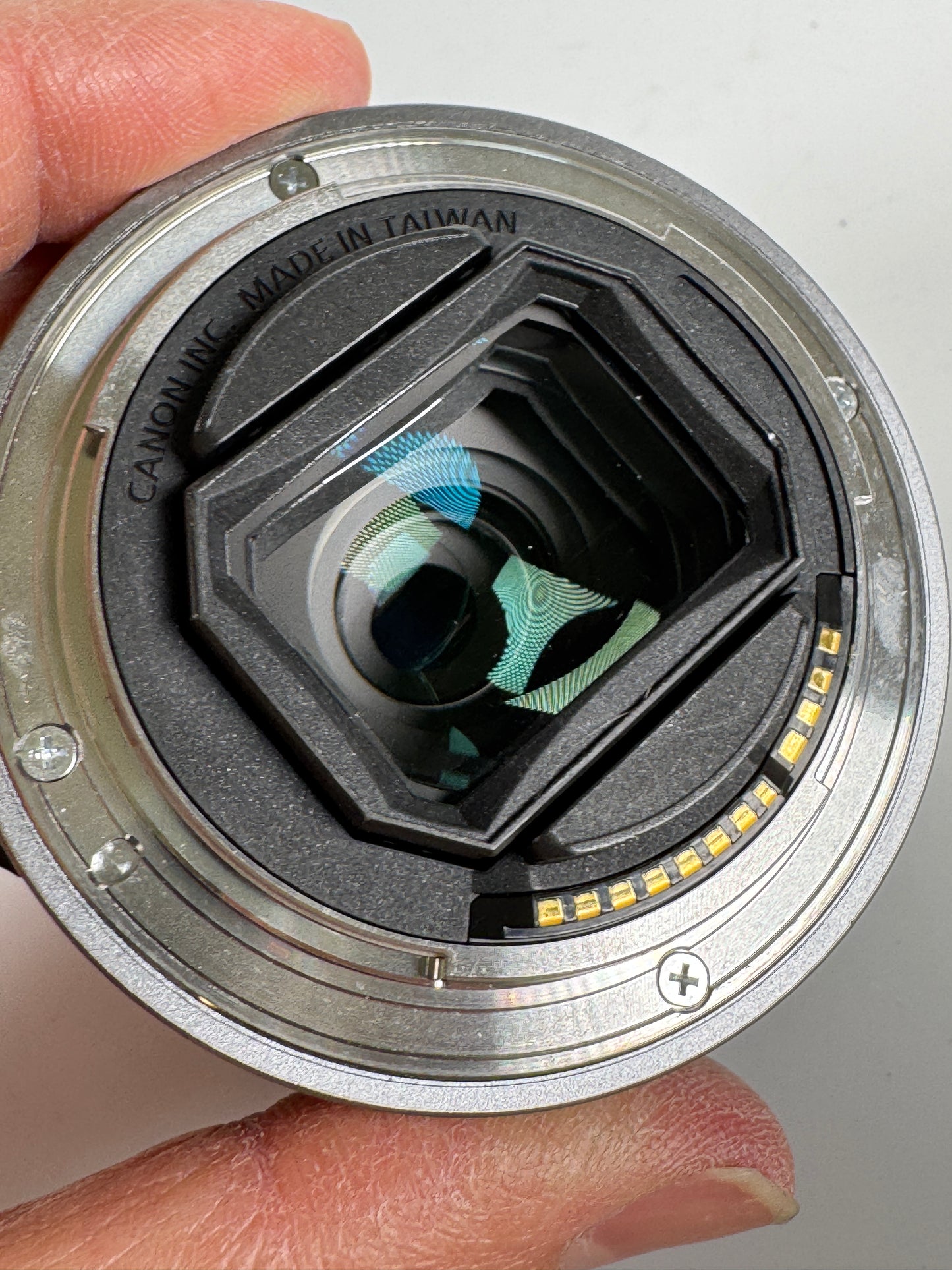 Canon RF 28mm f2.8 STM Lens
