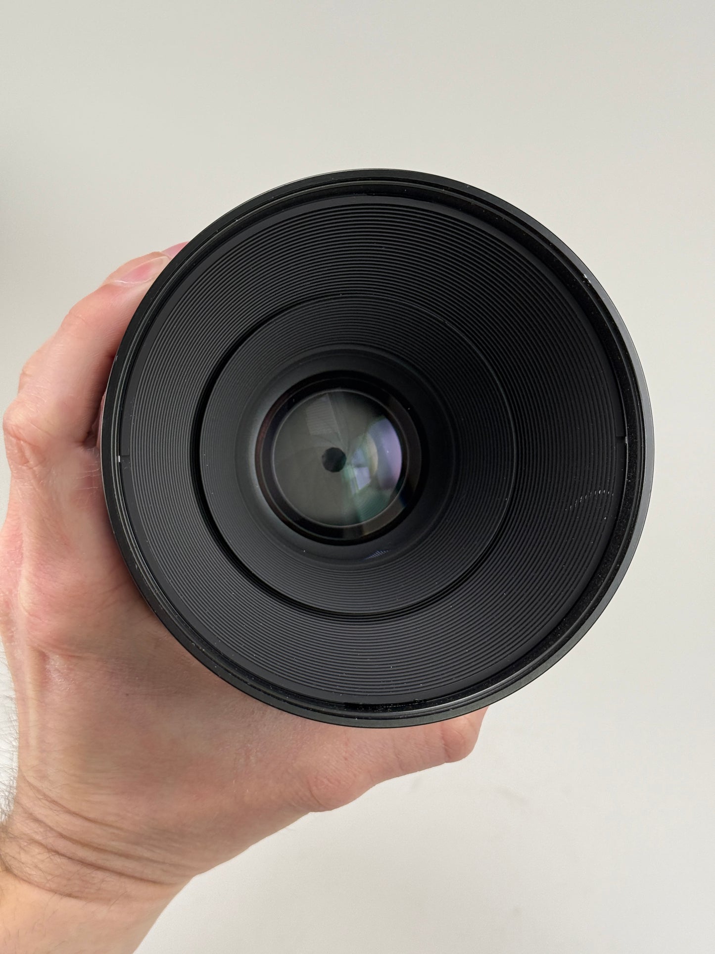 Rokinon Xeen 50mm T1.5 for Canon EF mount lens