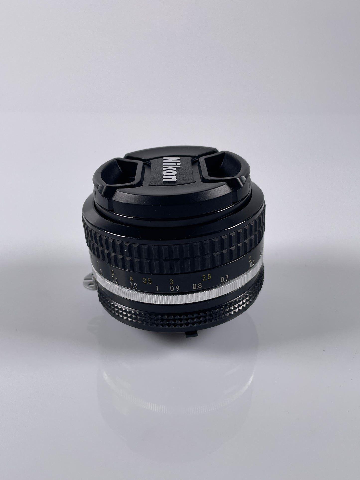 Nikon Nikkor AI 50mm f1.4 Lens Prime SLR