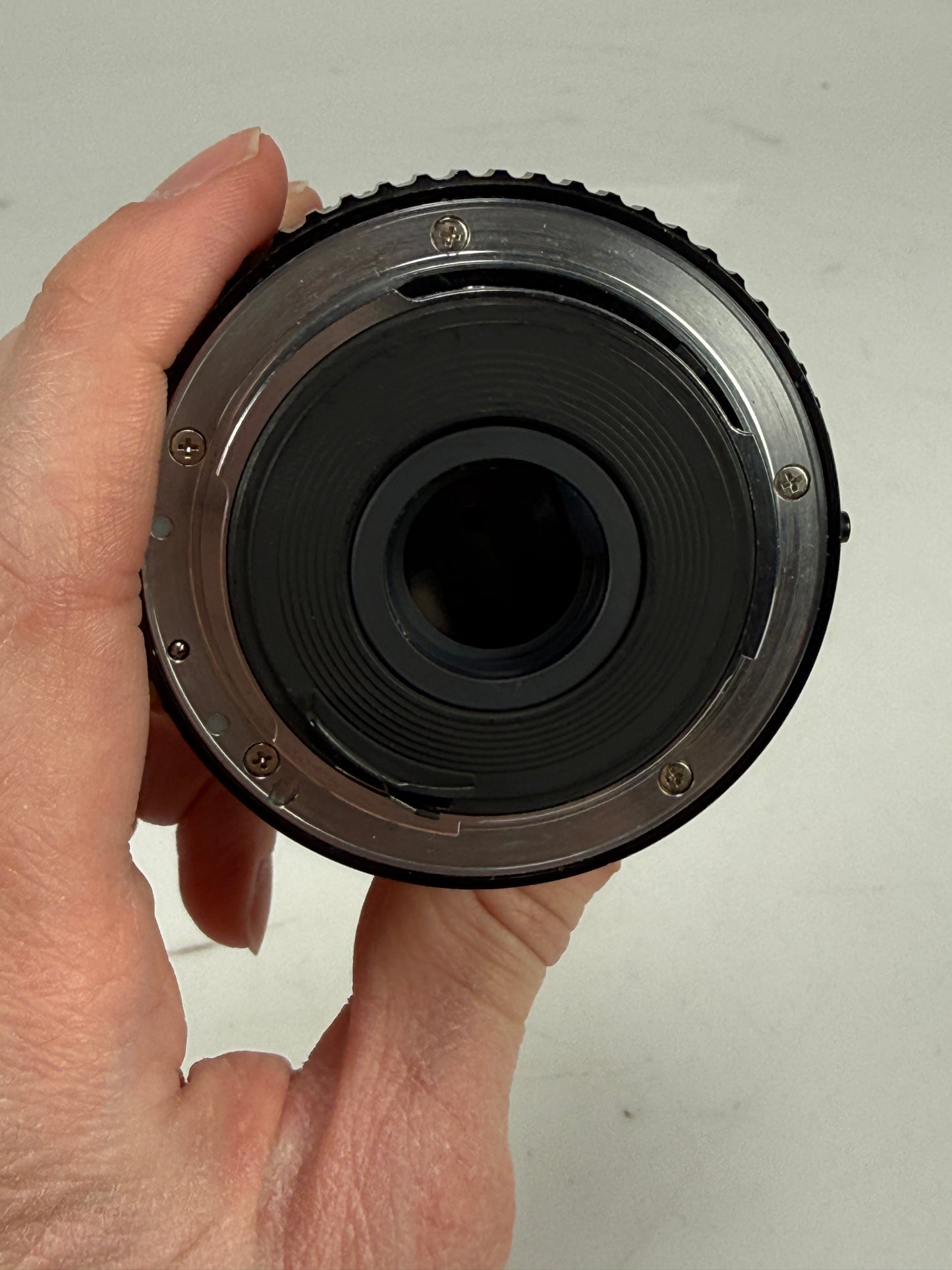 SMC Pentax A 28mm f2.8 K Mount Wide Angle Manual Focus Lens