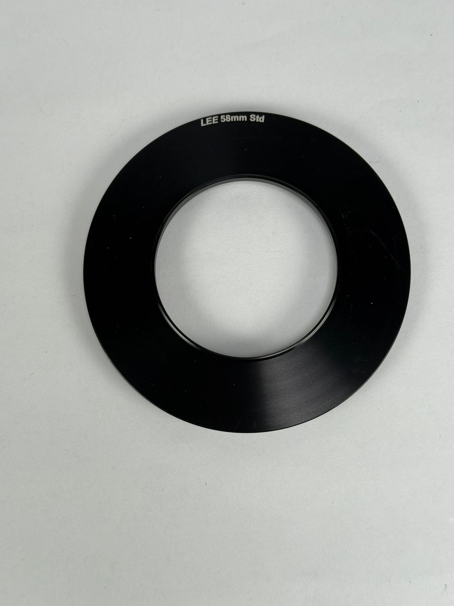 Lee Filters 58mm Std Adapter Ring for LEE100 Filter Holder
