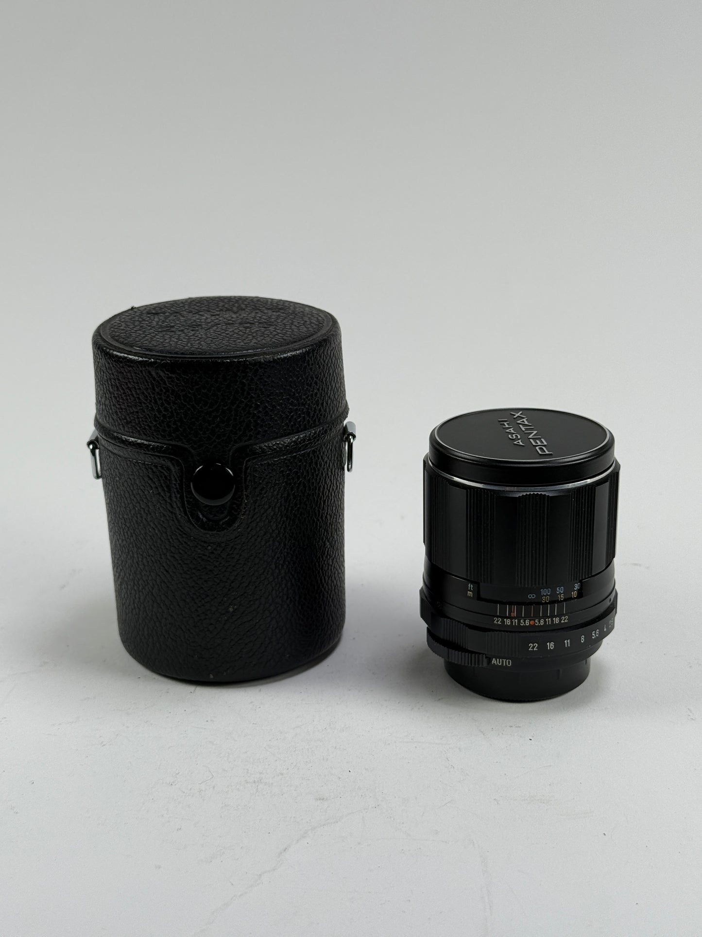 Pentax SMC Super Multi Coated Takumar 105mm f2.8 M42 Lens