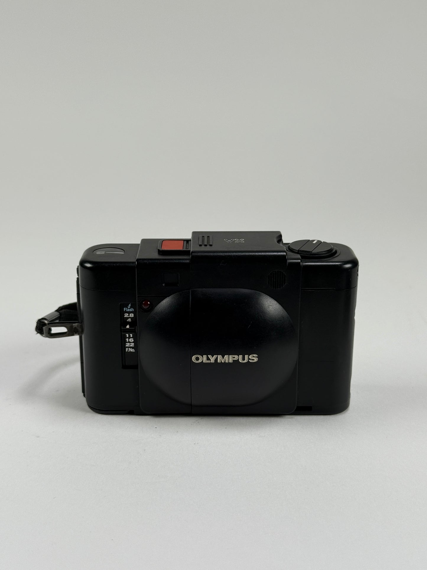 Olympus XA 35mm Rangefinder Camera 35mm f2.8