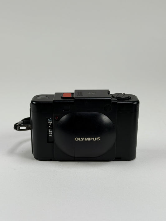 Olympus XA 35mm Rangefinder Camera 35mm f2.8