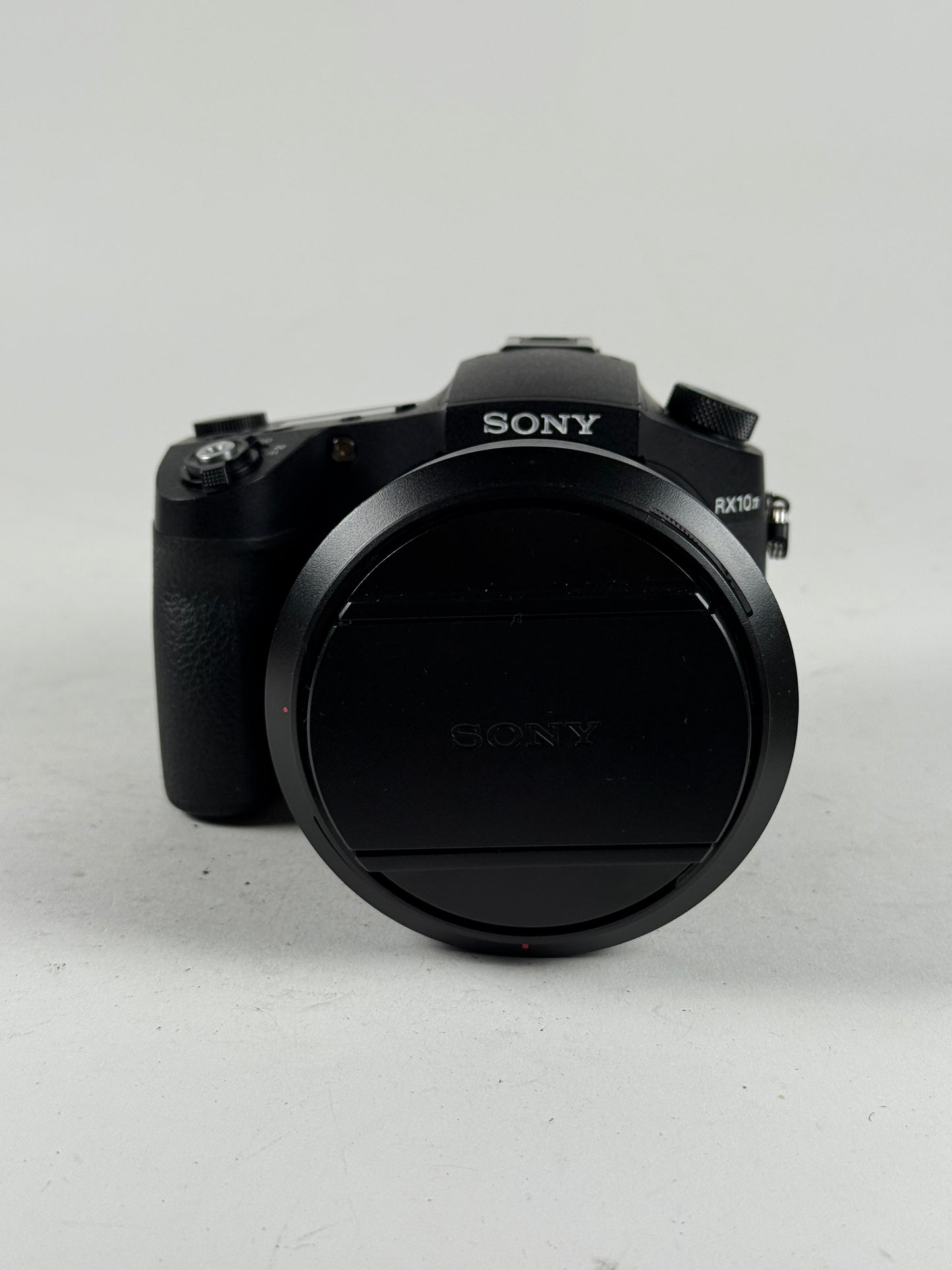 Sony Cyber-Shot DSC-RX10 IV 20.1MP Digital Camera w/25x Zoom