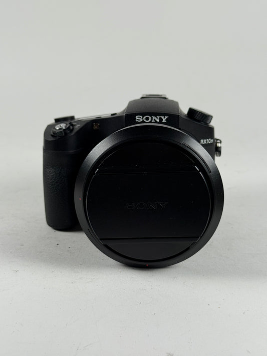 Sony Cyber-Shot DSC-RX10 IV 20.1MP Digital Camera w/25x Zoom