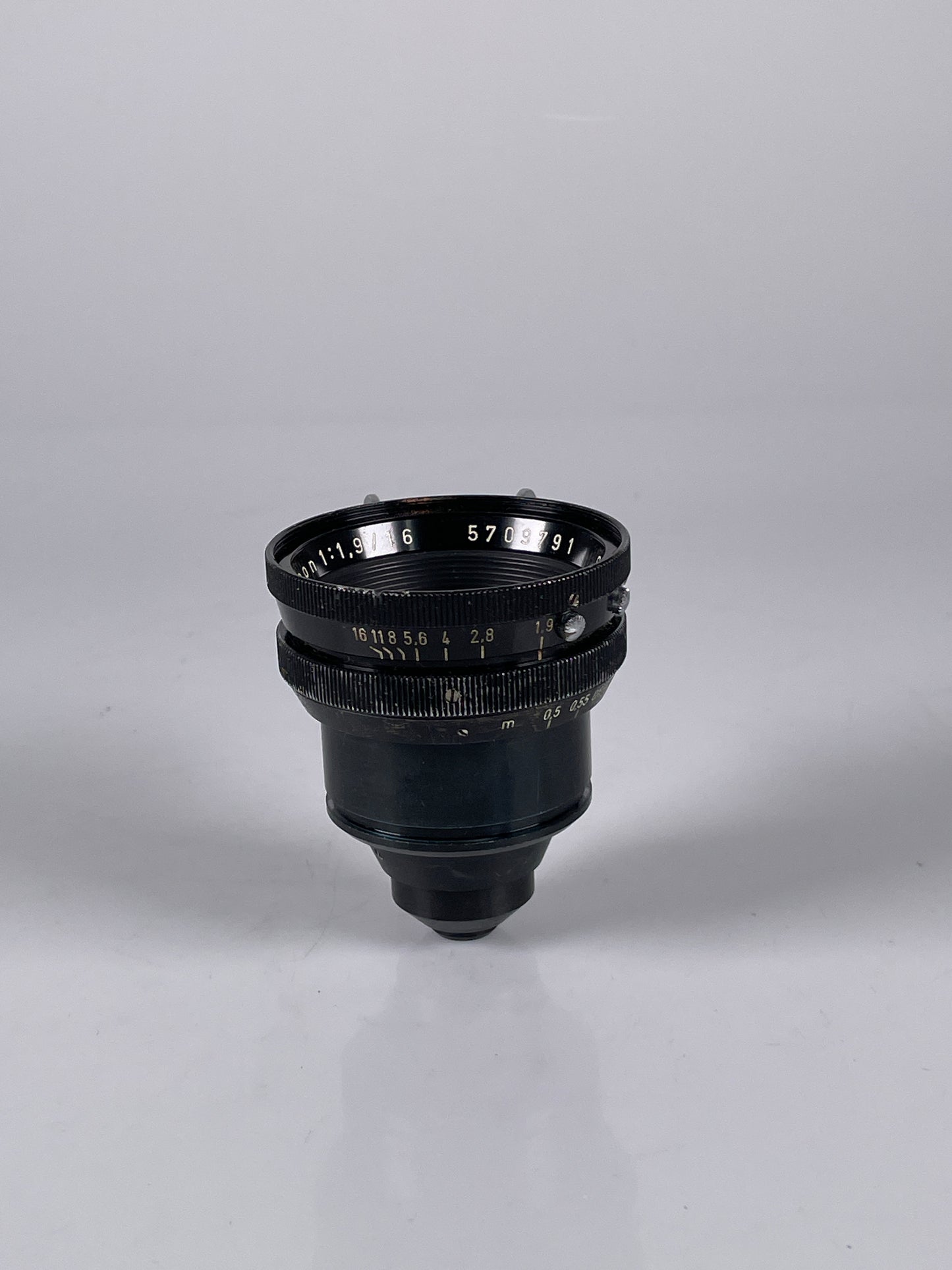 Schneider 16mm f1.9 Xenon Arriflex Standard Mount Lens