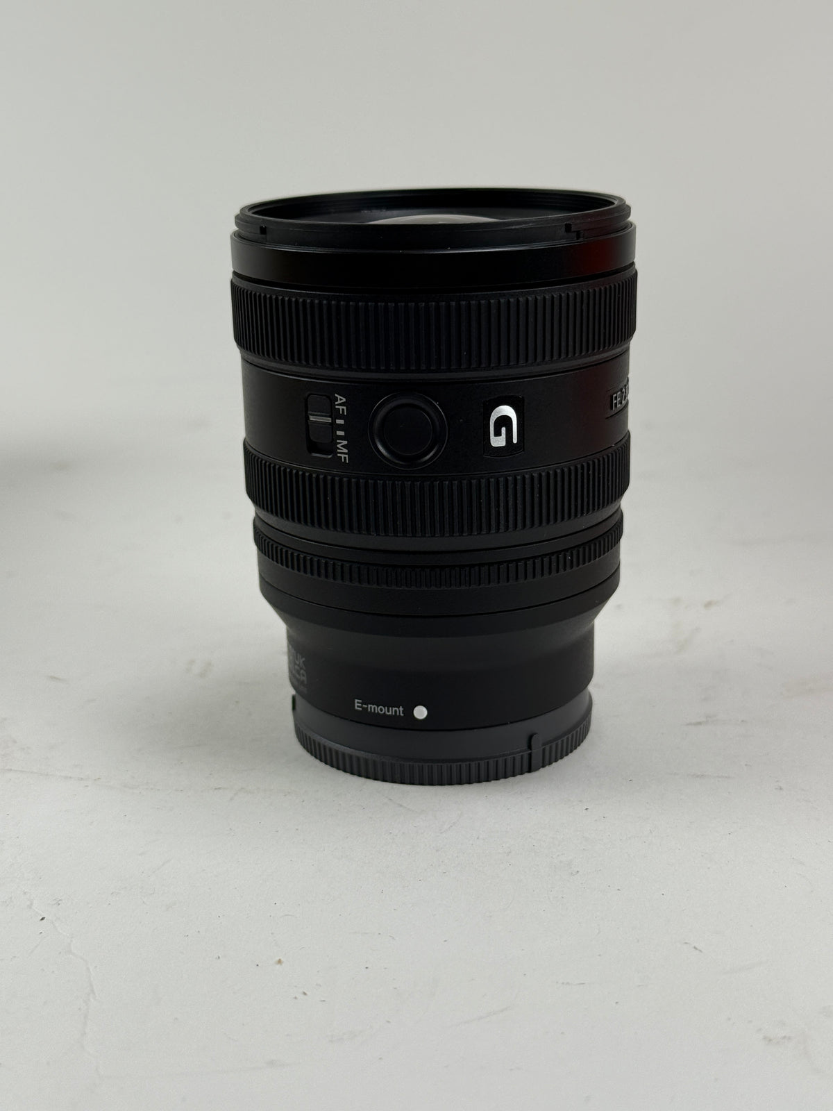 Sony FE 16-25mm f2.8 G Lens SEL1625G Sony E Mount