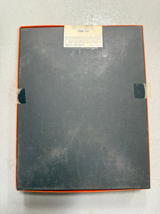 Agfa Portriga Rapid Photo Paper 100 Sheets 8x10 inch PRK 111 4