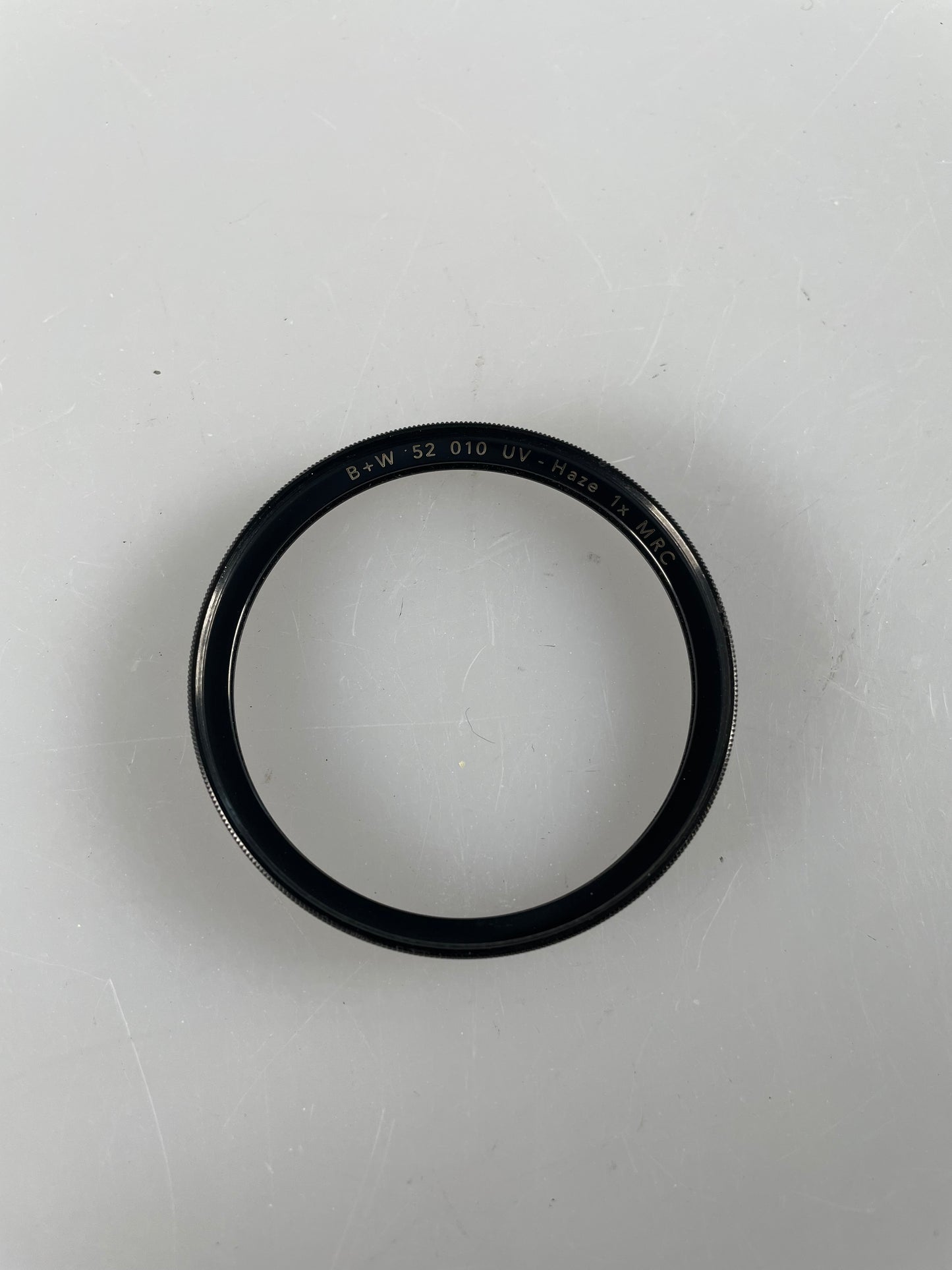 B+W 52mm 010 UV Haze 1x Lens Filter