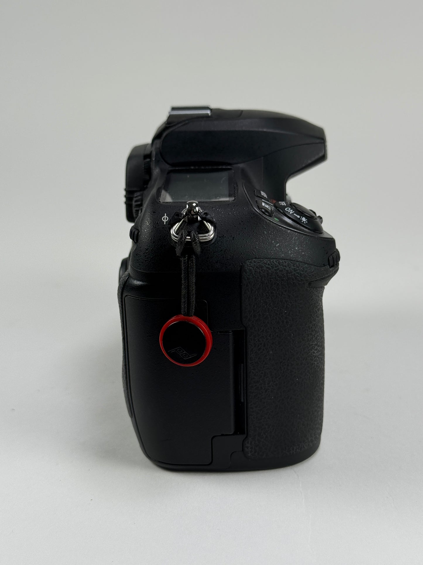 Fujifilm FUJI IS-PRO IR-UV 12.3MP Digital SLR Camera, Nikon F Mount RARE