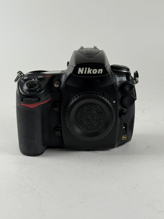 Nikon D700 12.1MP Digital SLR Camera Body