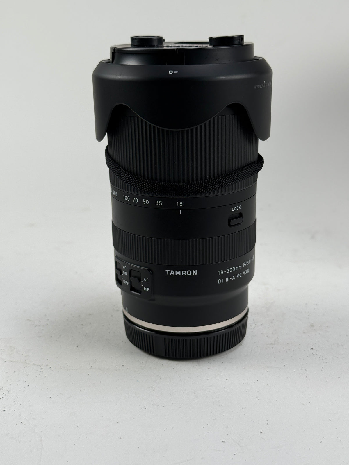 Tamron B061 18-300mm f3.5-6.3 Di III-A VC VXD Lens for Canon RF