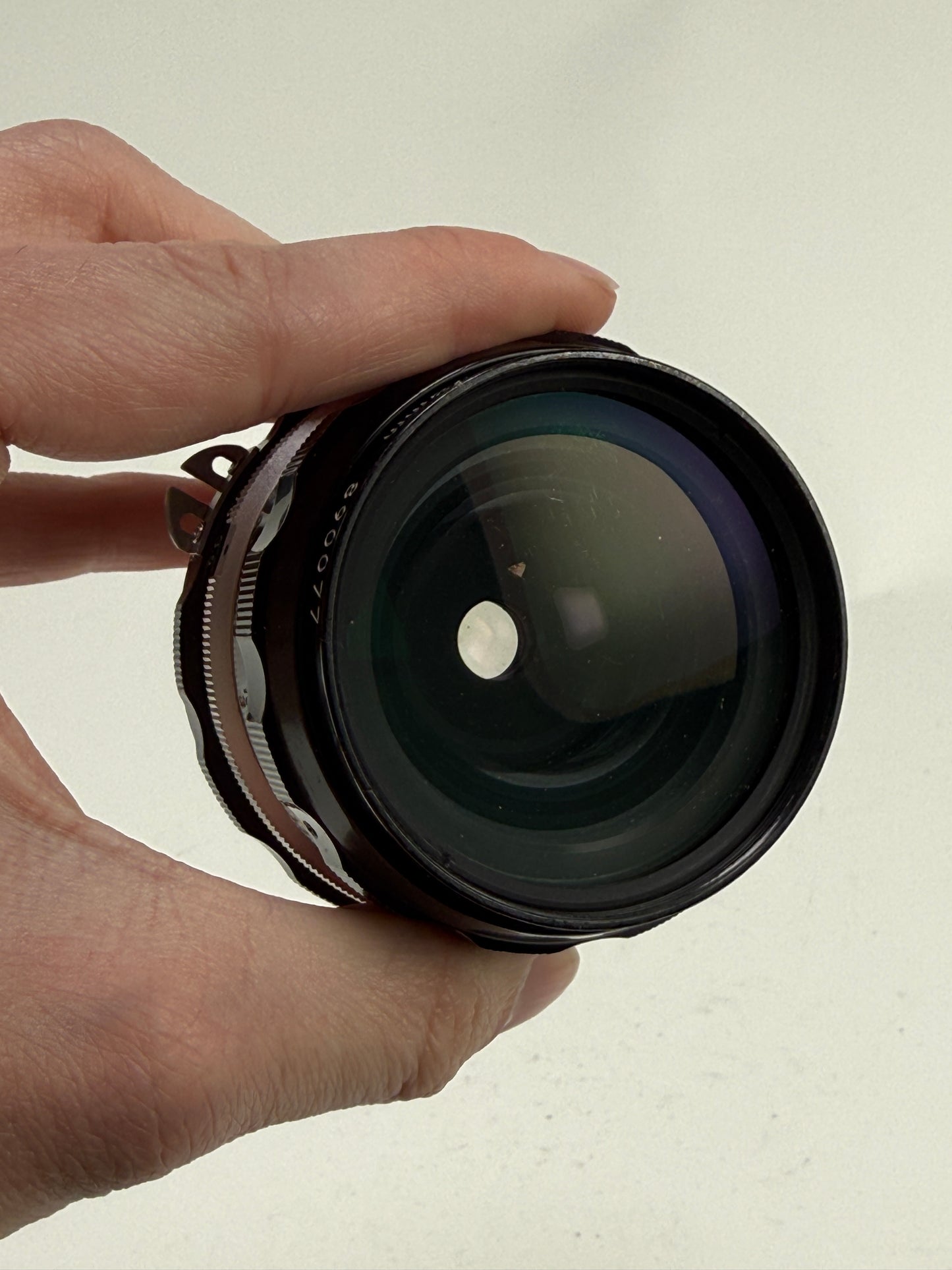 Nikon Nikkor H C Auto AI converted 28mm f3.5 Lens Prime SLR