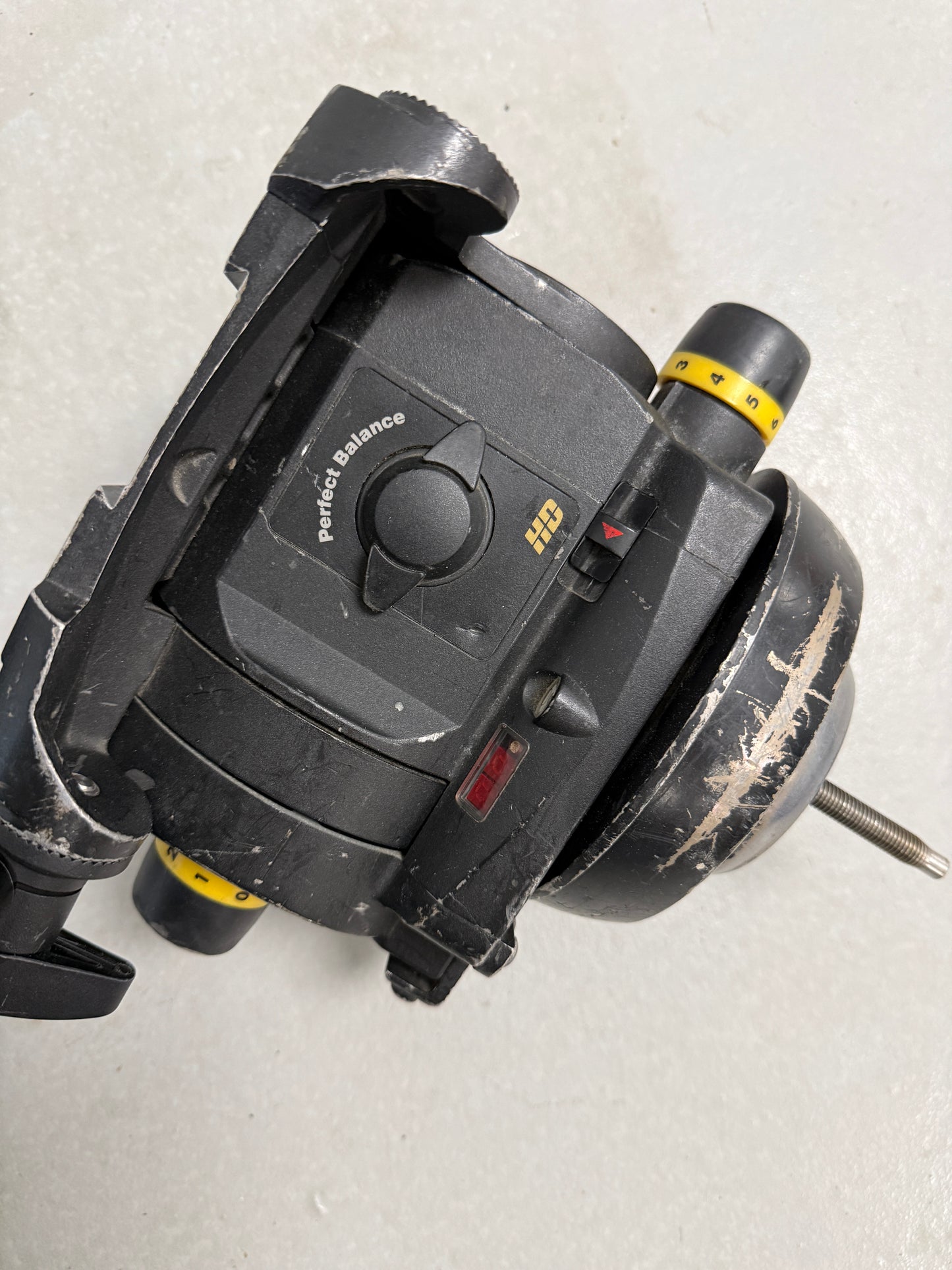 Vinten Vision 250 fluid tripod head