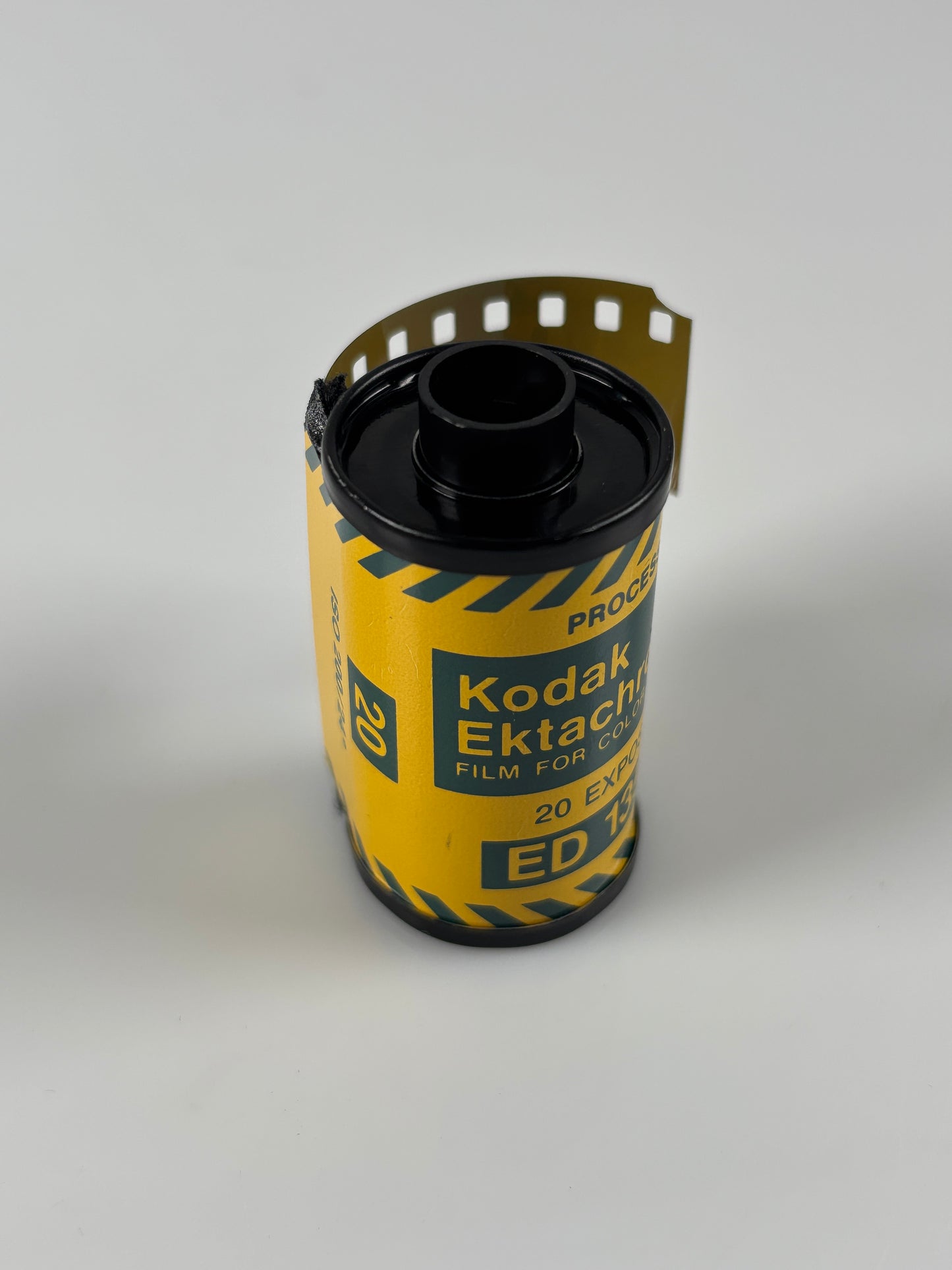 Kodak Ektachrome 200 ISO 35mm Slide Film 1 Roll 20 Exposures