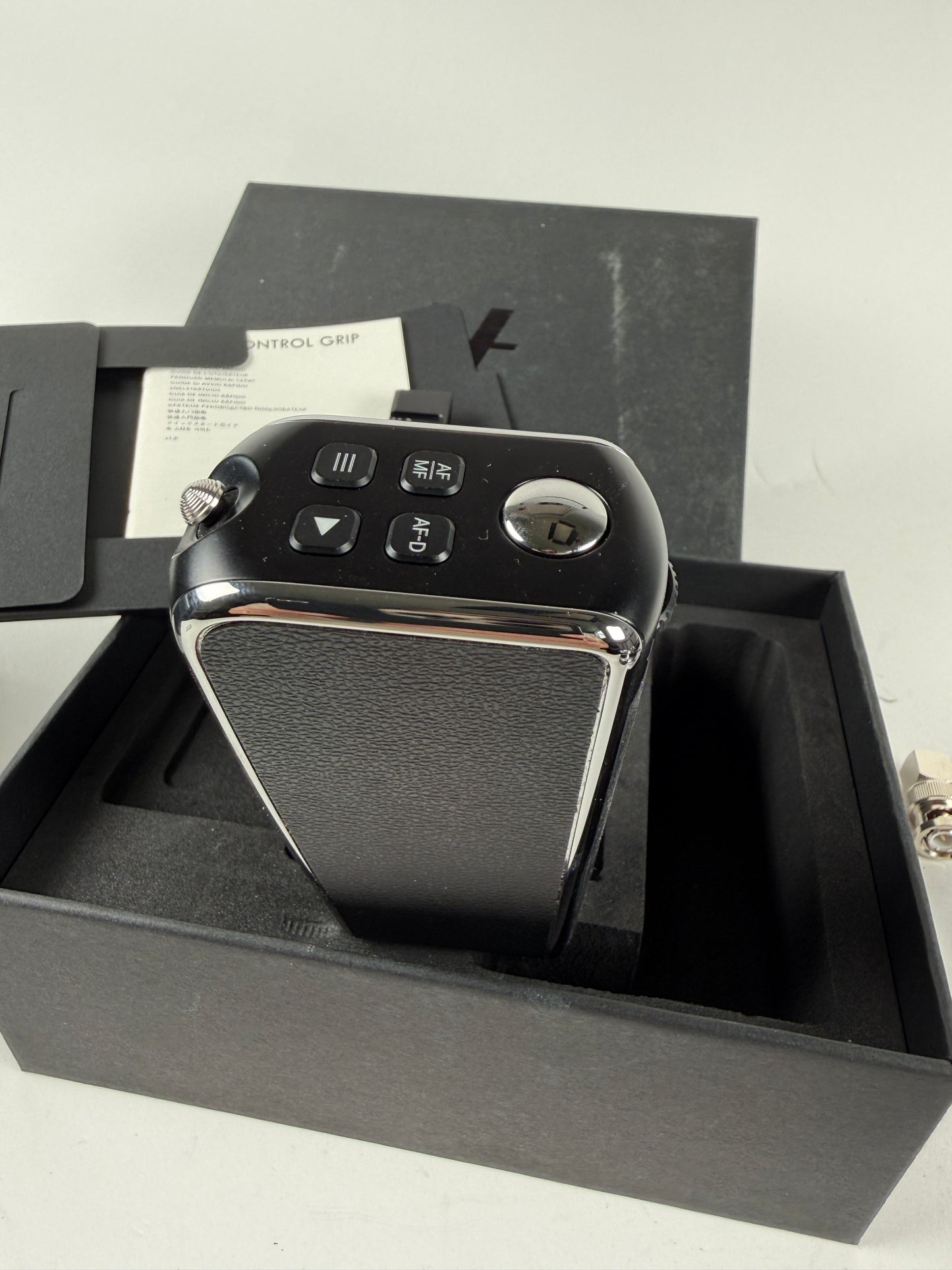 Hasselblad 907X CG Control Grip For X1D X1D II