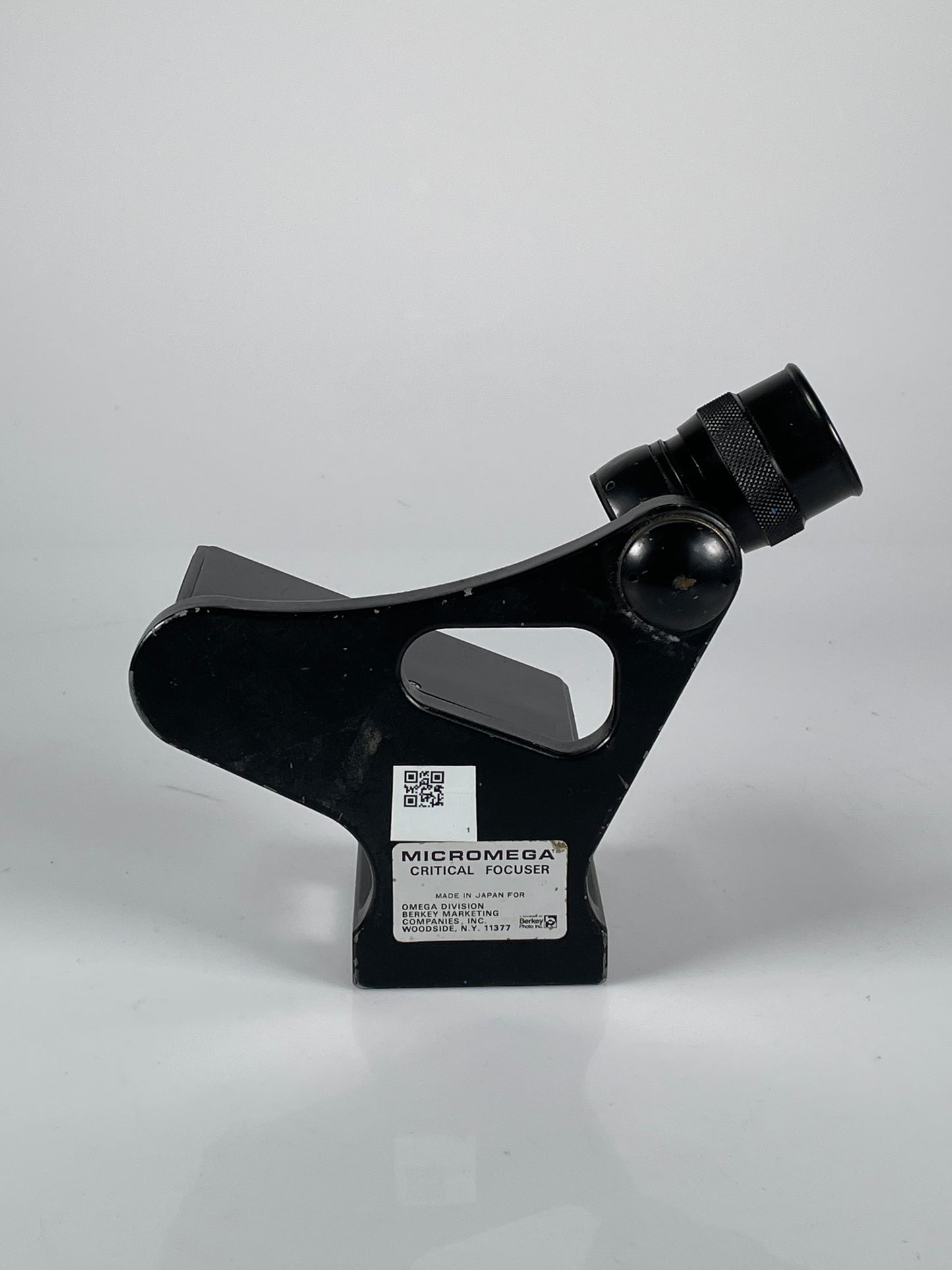 Peak Critical Grain Enlarger Focuser Model I (Micromega Omega) wide field