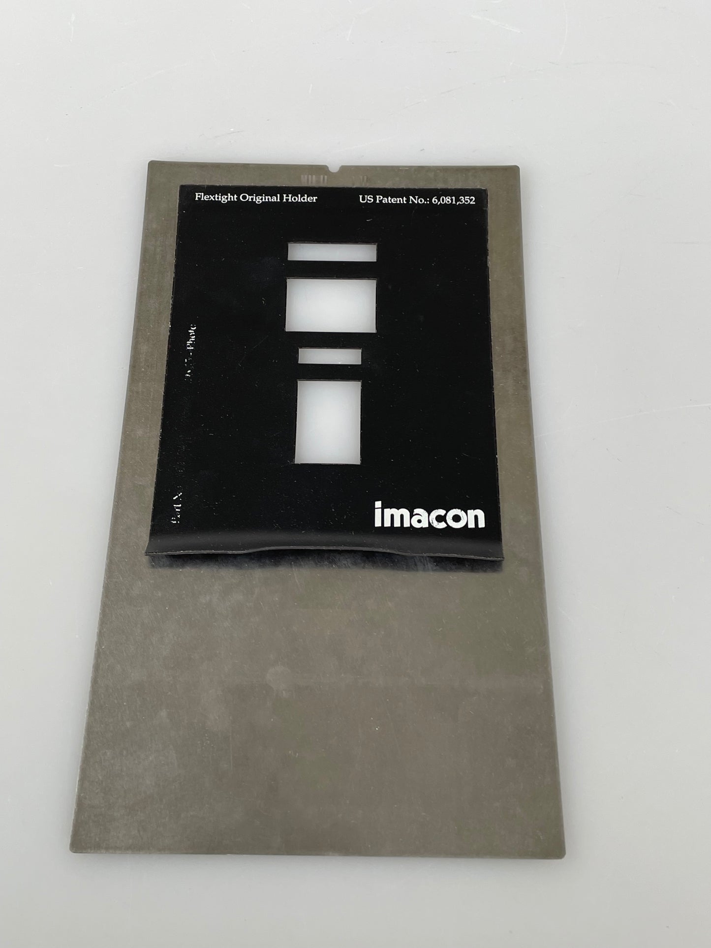 Imacon Flextight Scanner 35mm Negative Holder #502000419