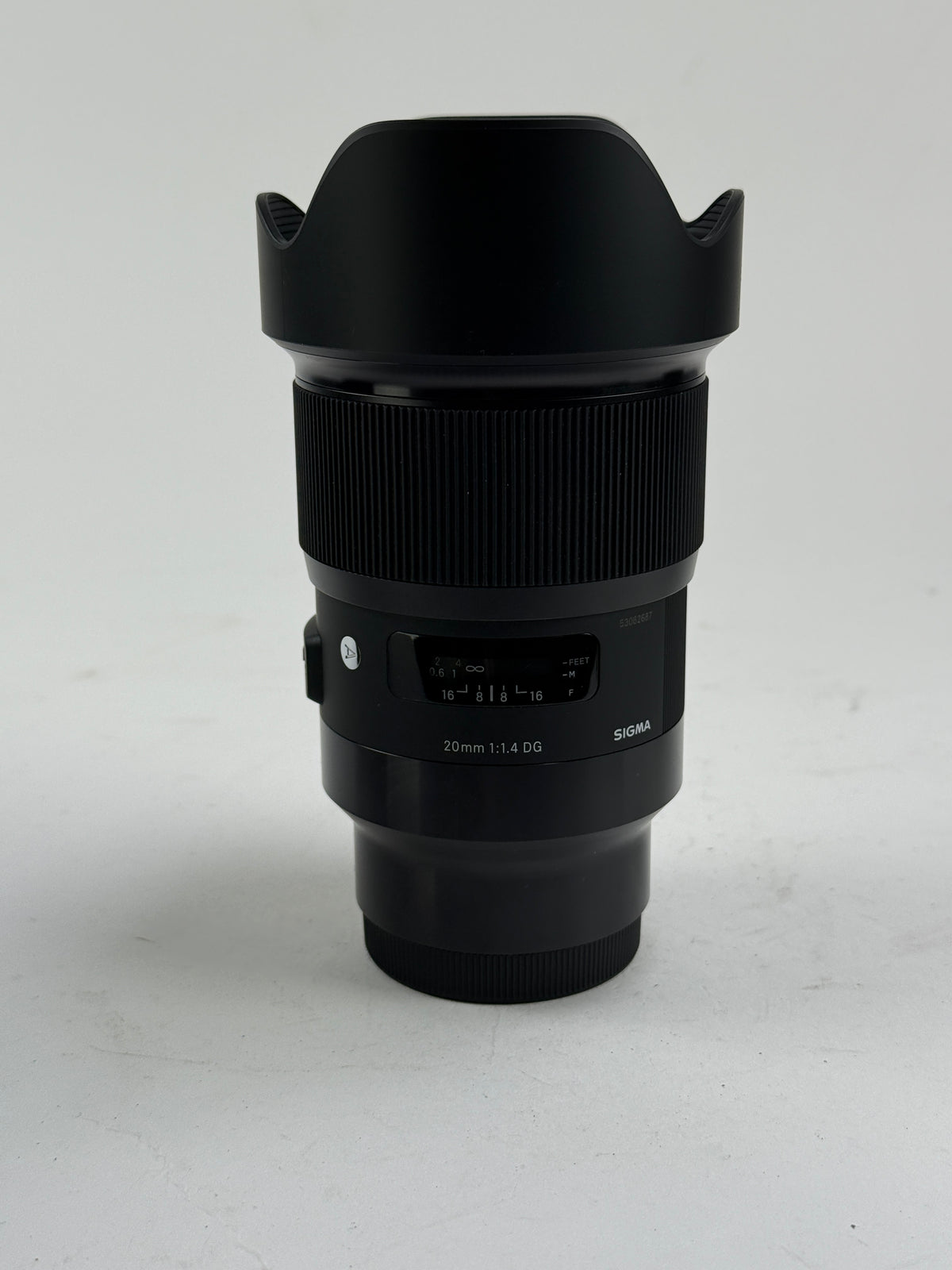 Sigma AF 20mm f1.4 DG HSM Art 015 Lens Sony E mount