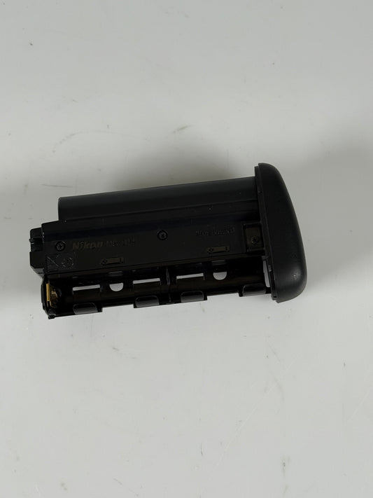 Genuine Nikon AA Battery Holder Tray MS-D14 For Nikon Grip MB-D14 Black