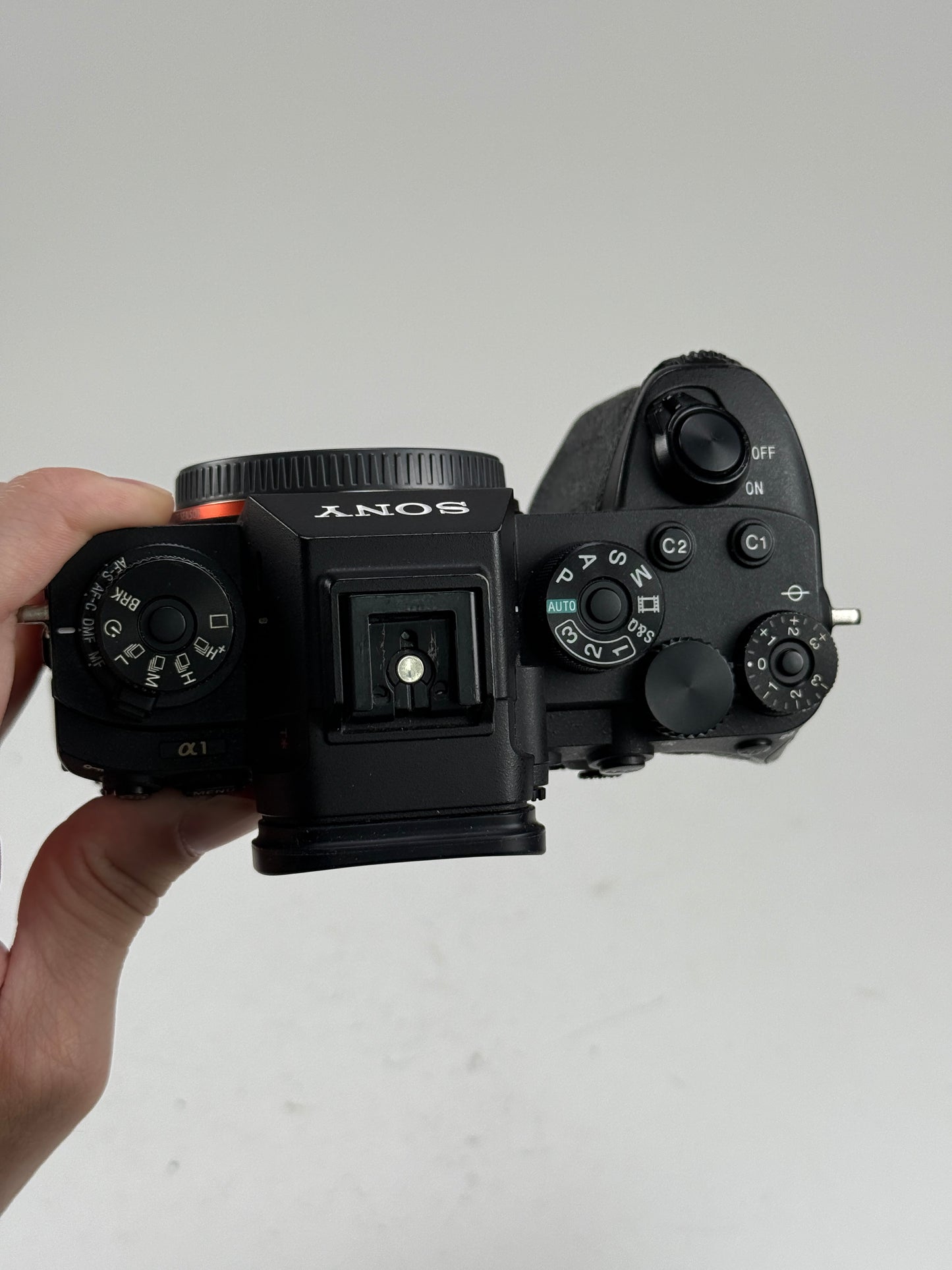 Sony Alpha A1 50.1MP E-mount Mirrorless Full Frame Digital Camera