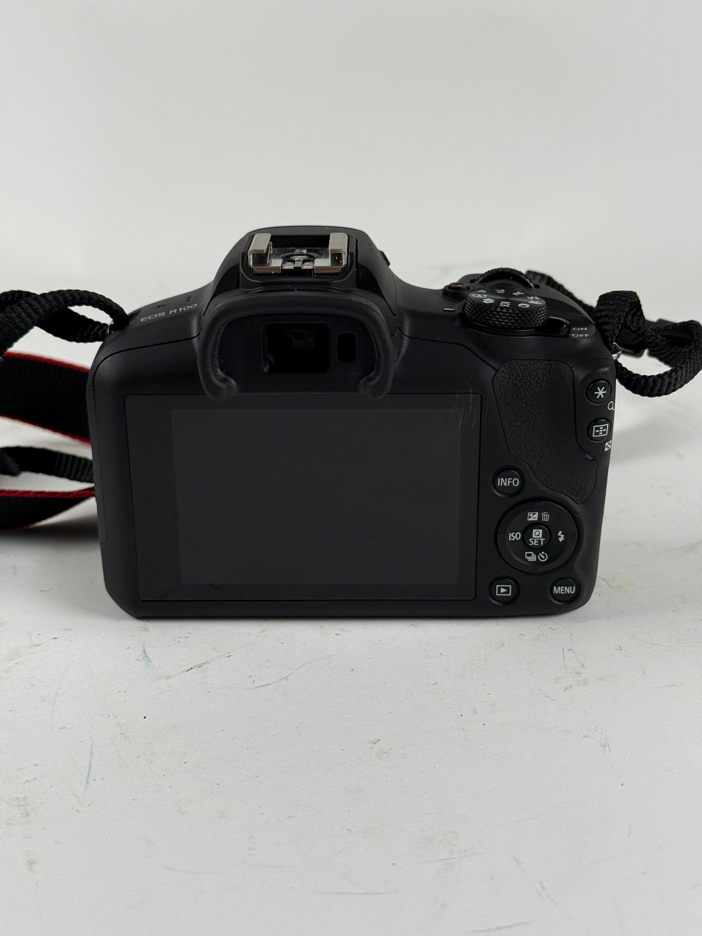 Canon EOS R100 Mirrorless Digital Camera Body