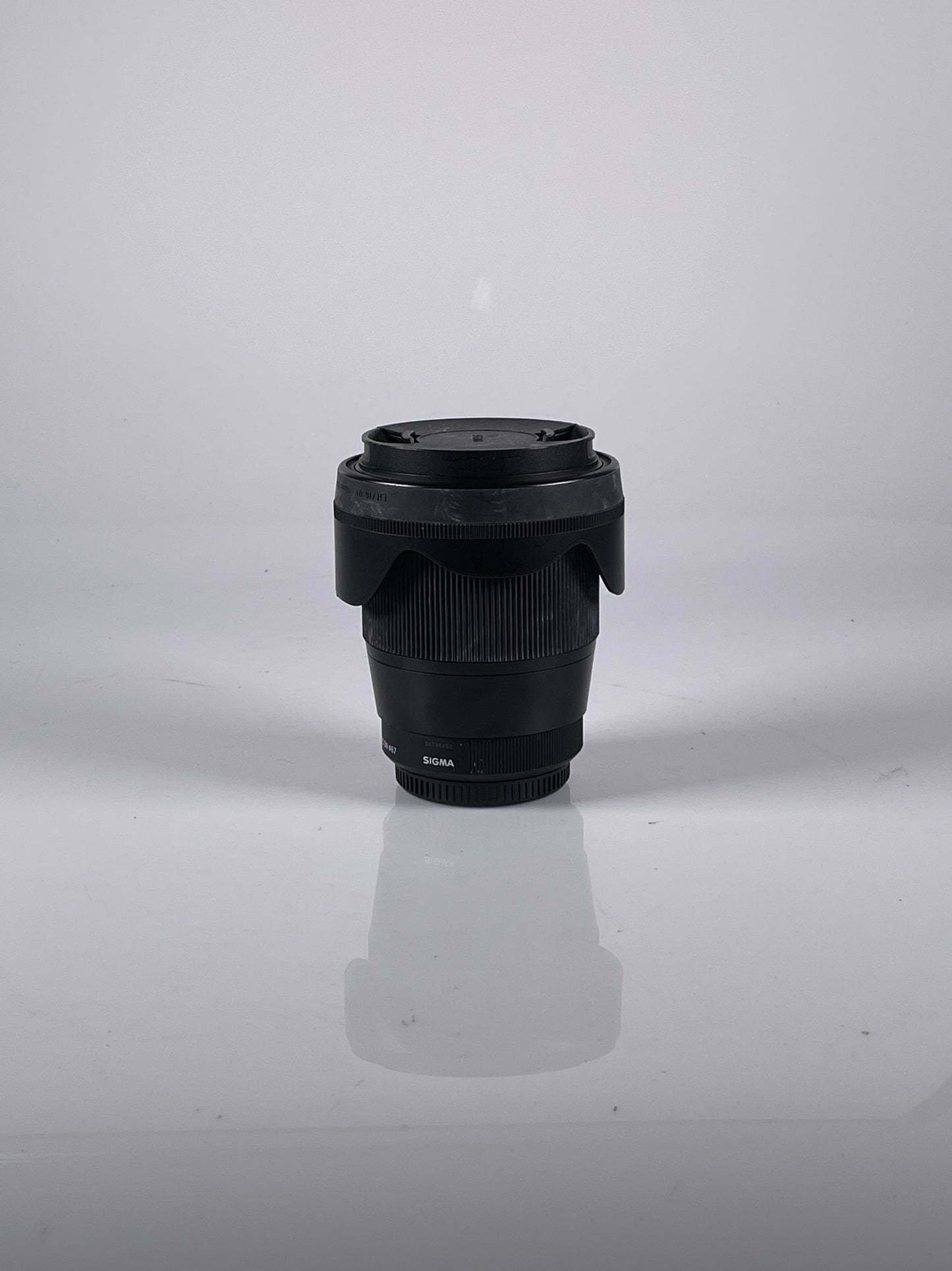 Sigma 16mm f1.4 DC DN Comp Lens for MFT