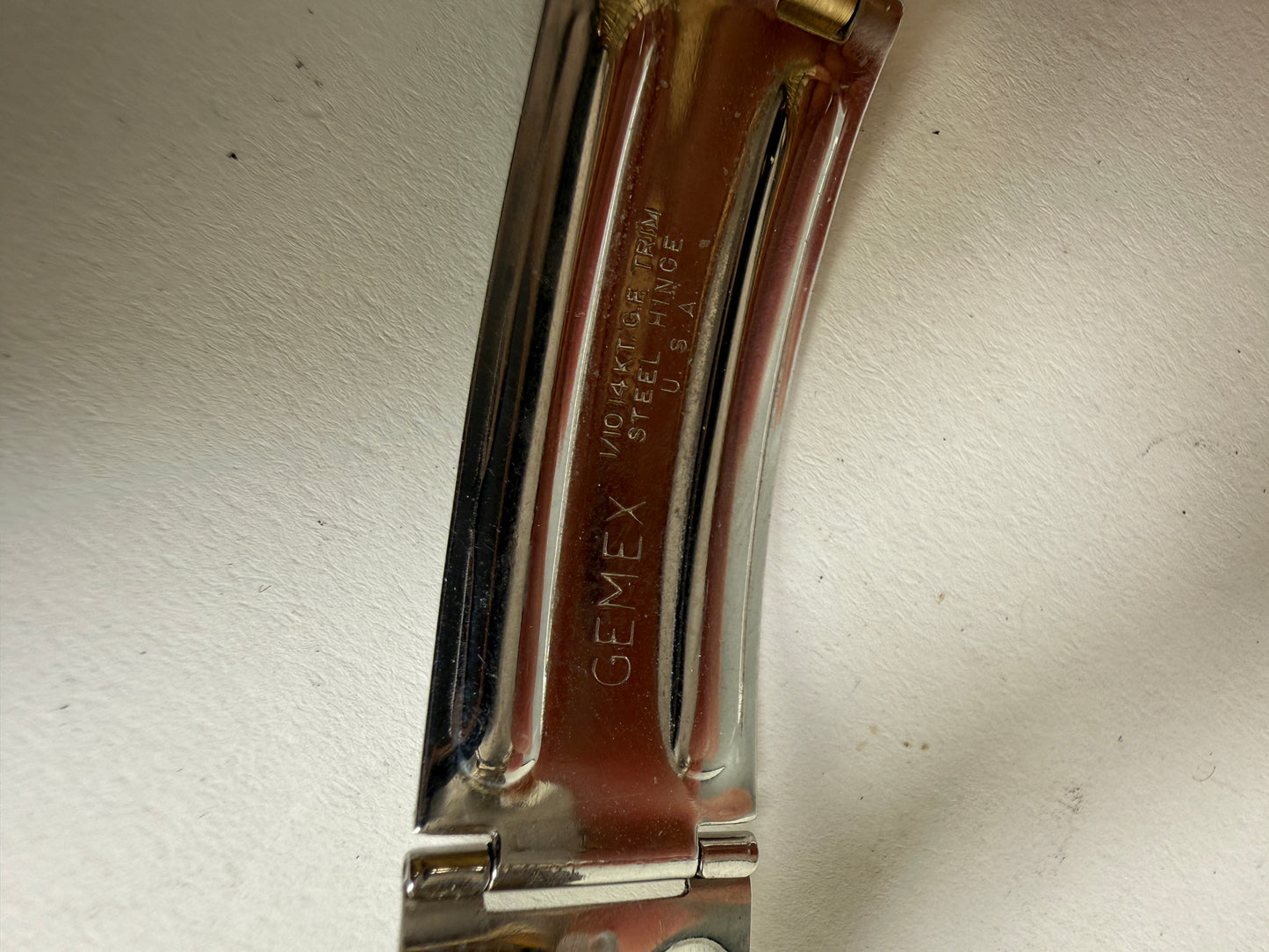 Vintage Wittnauer 10K GFD gold filled Watch automatic