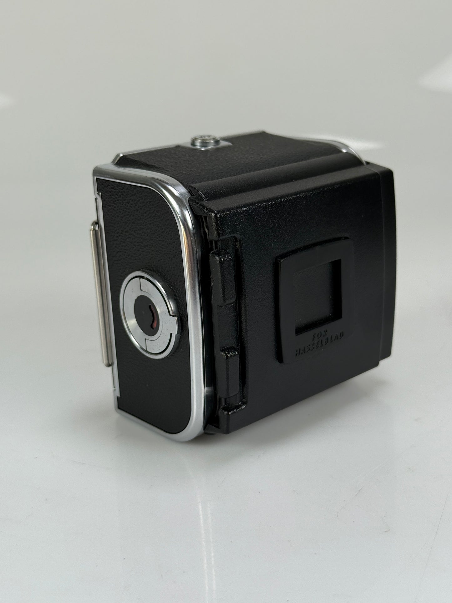 Hasselblad A12 6x6 120 Film Back Magazine Chrome