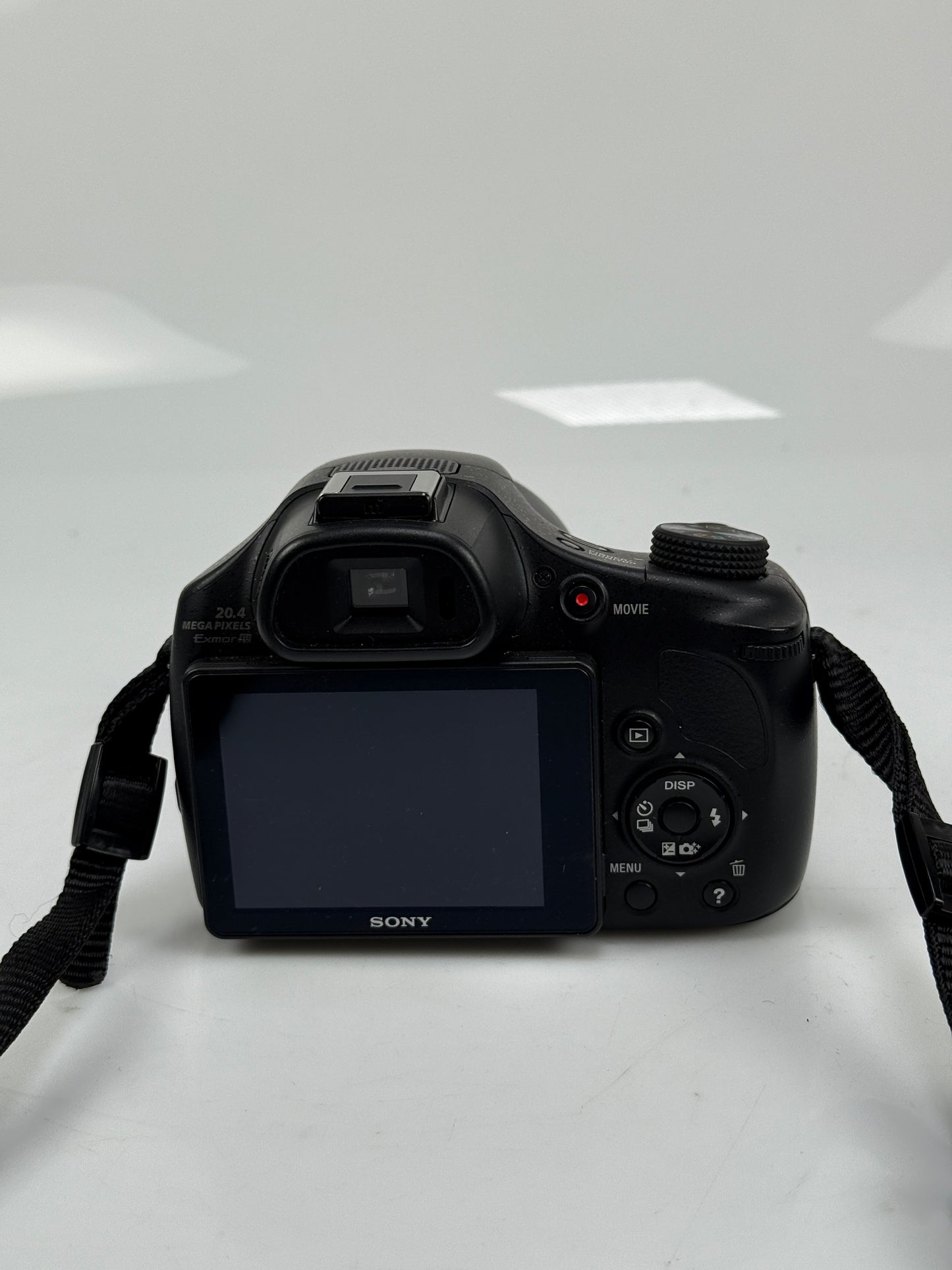 SONY DSC-HX400V Digital Camera Zeiss Full HD