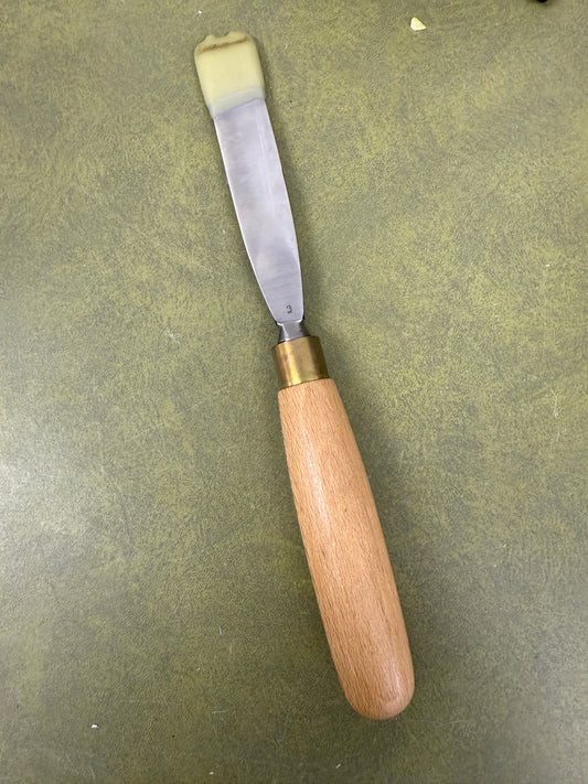 Vintage Ashley Iles Carving Gouge No 3 Chisel