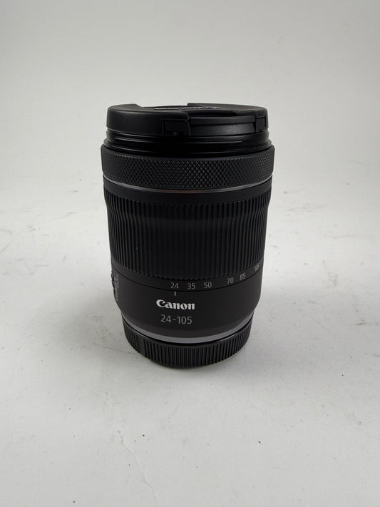 Canon RF IS STM Lens 24-105mm F4-7.1