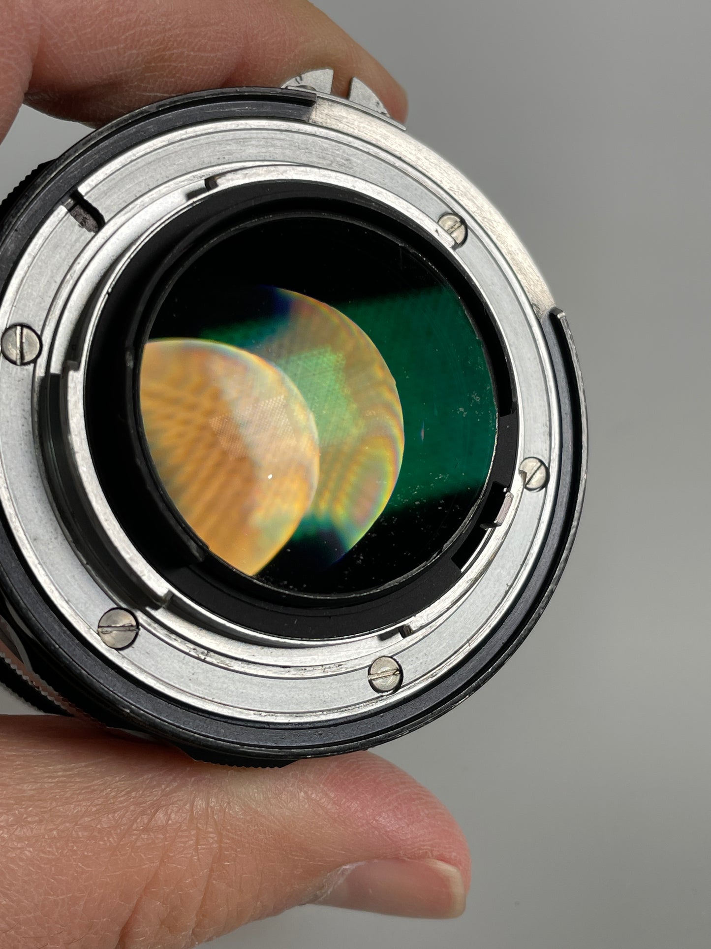 Nikon Nikkor S C Auto AI 50mm f1.4 Lens Prime SLR