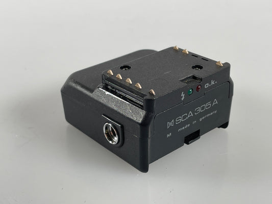 Metz SCA 305A TTL Multi Connector Adapter