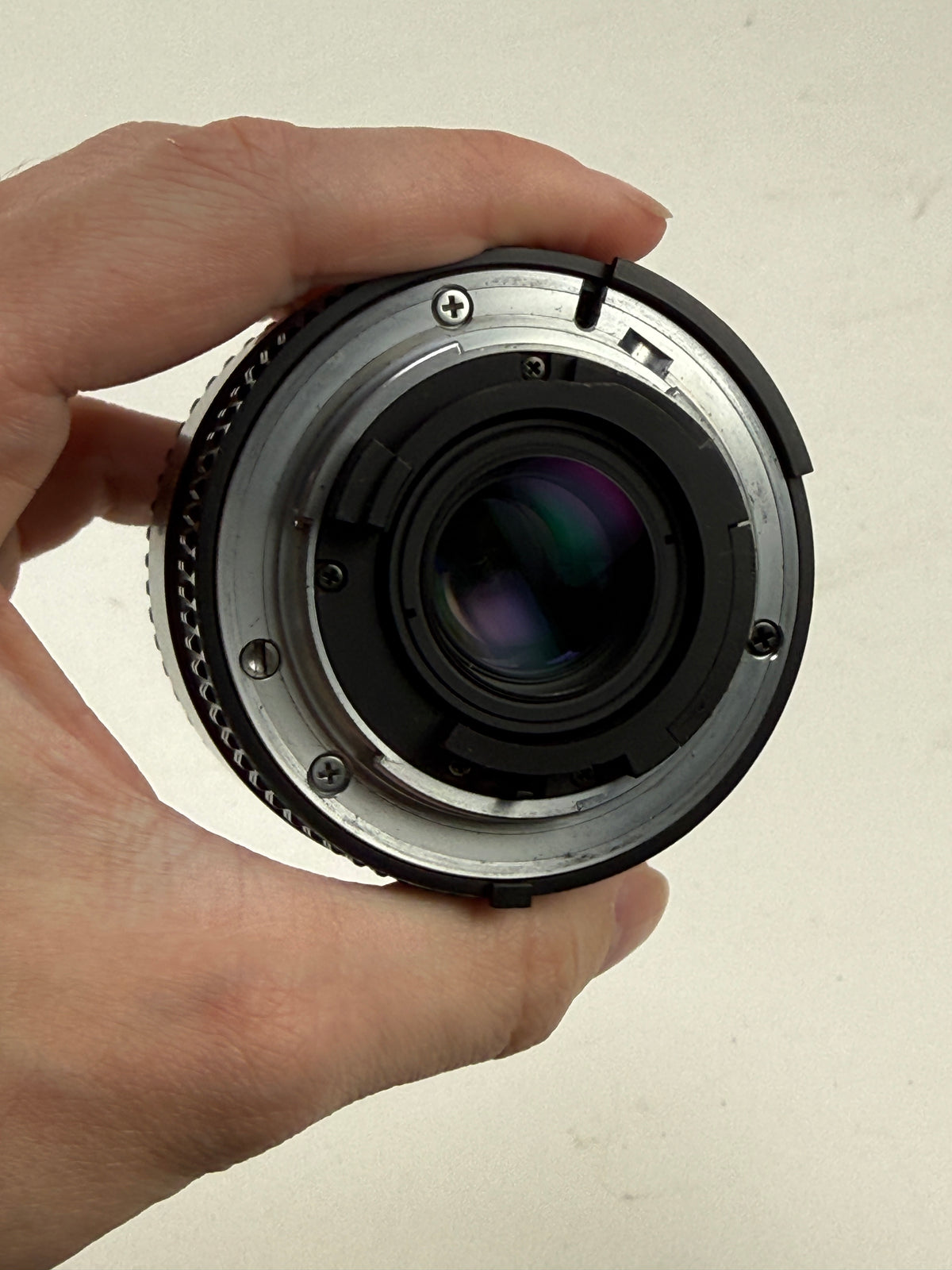 Nikon Nikkor AF 24mm f2.8 D Lens