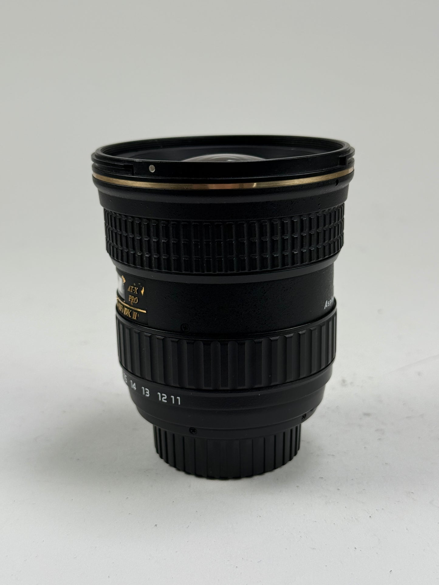 Tokina 11-16mm F2.8 AT-X Pro SD IF DX II Autofocus Lens For Nikon {77}