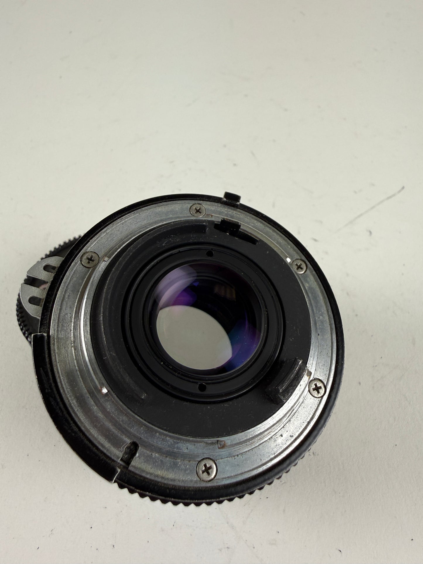 Nikon Nikkor Ai 24mm f2.8 Wide Angle MF Lens