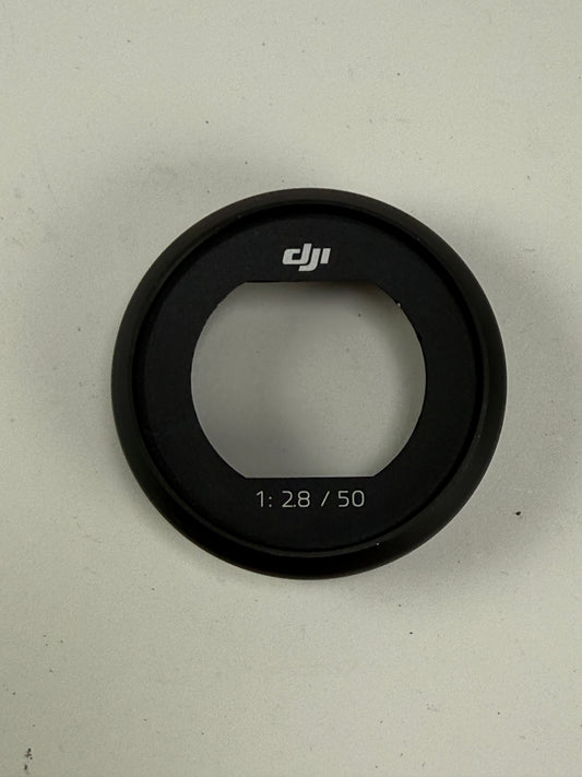 DJI DL 50mm F2.8 LS ASPH Lens hood