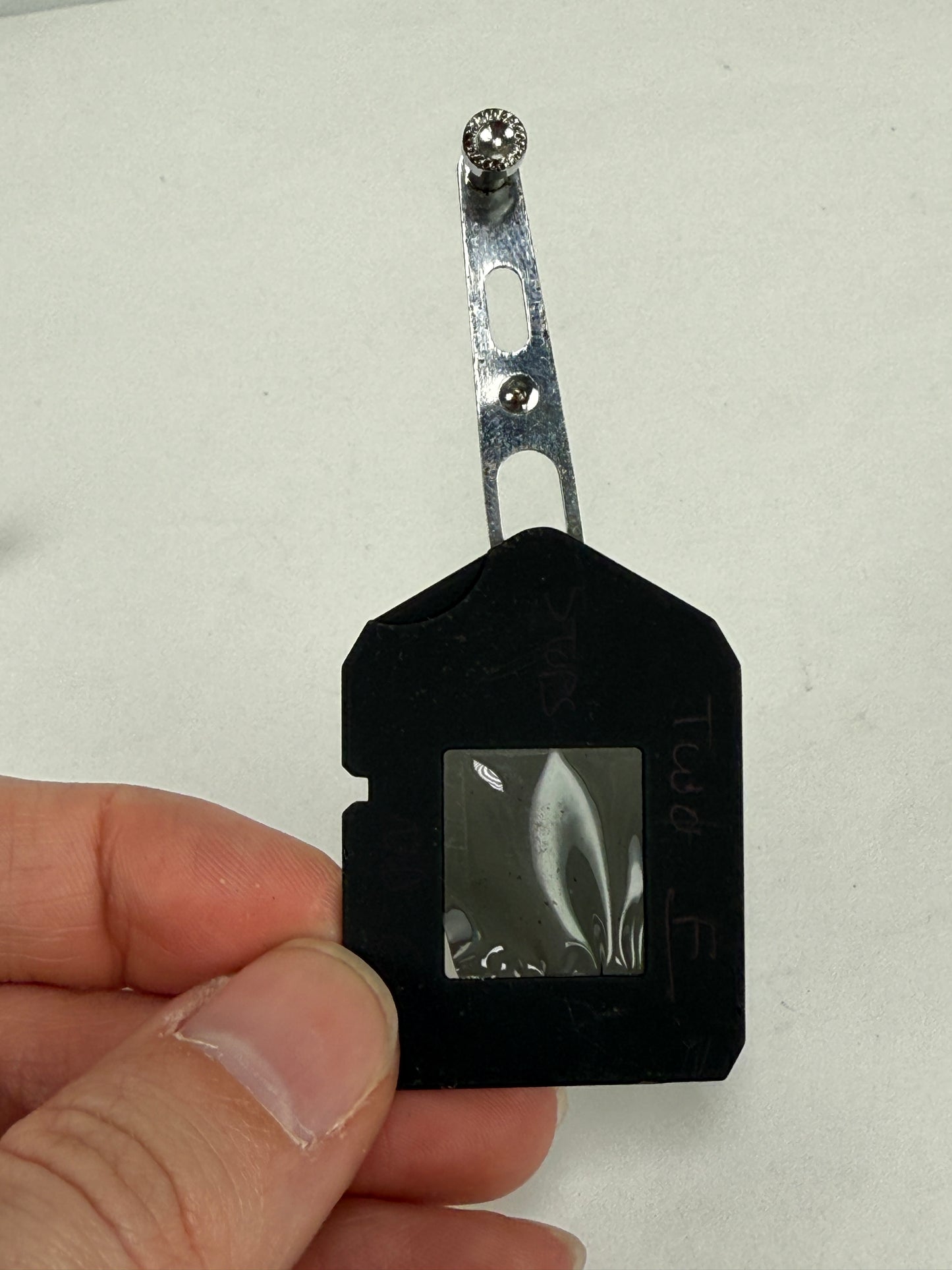 BOLEX filter holder set of 4 for EBM and SBM 16mm movie camera