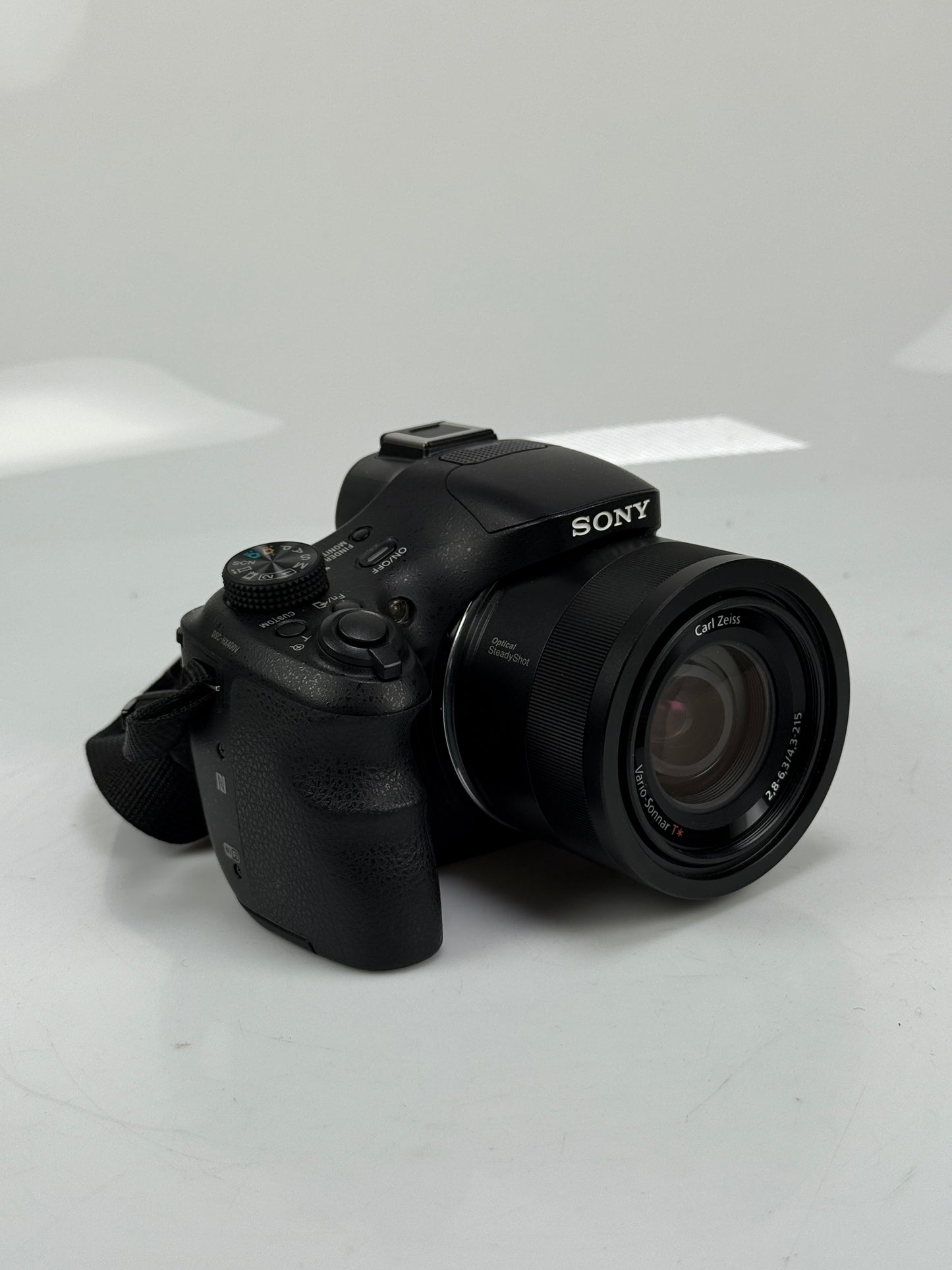 SONY DSC-HX400V Digital Camera Zeiss Full HD