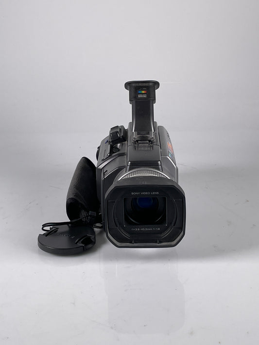 Sony Handycam DCR-TRV950 Mini DV Camcorder Tested