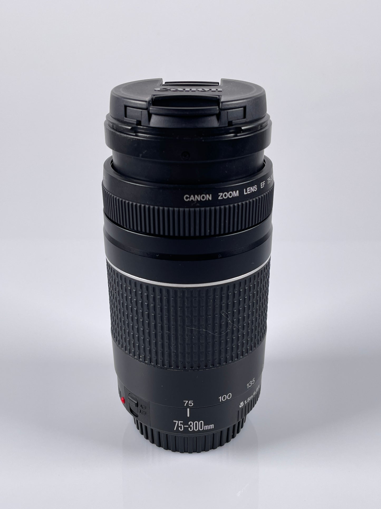 Canon EF 75-300mm f4-5.6 III Telephoto Zoom Lens