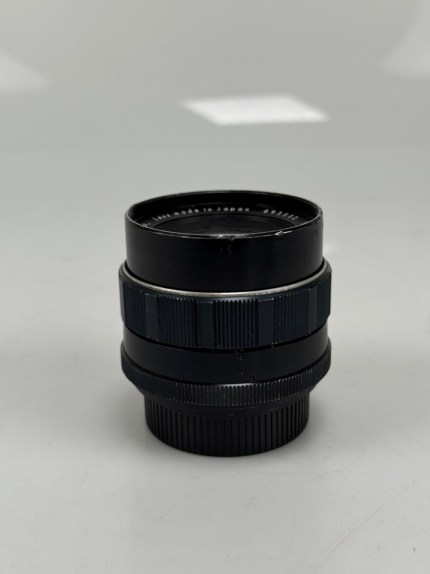 Pentax Super-Takumar 55mm f1.8 Lens M42 Mount