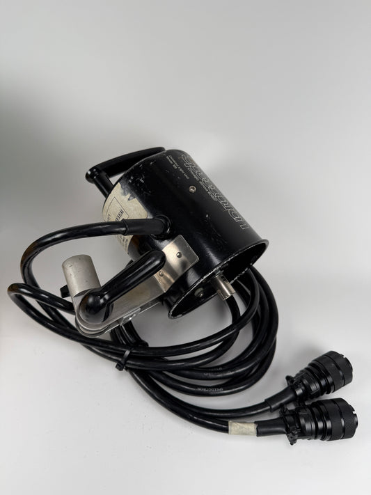 Speedotron Black Line No. 105 Quad Flash Head Tested & Working