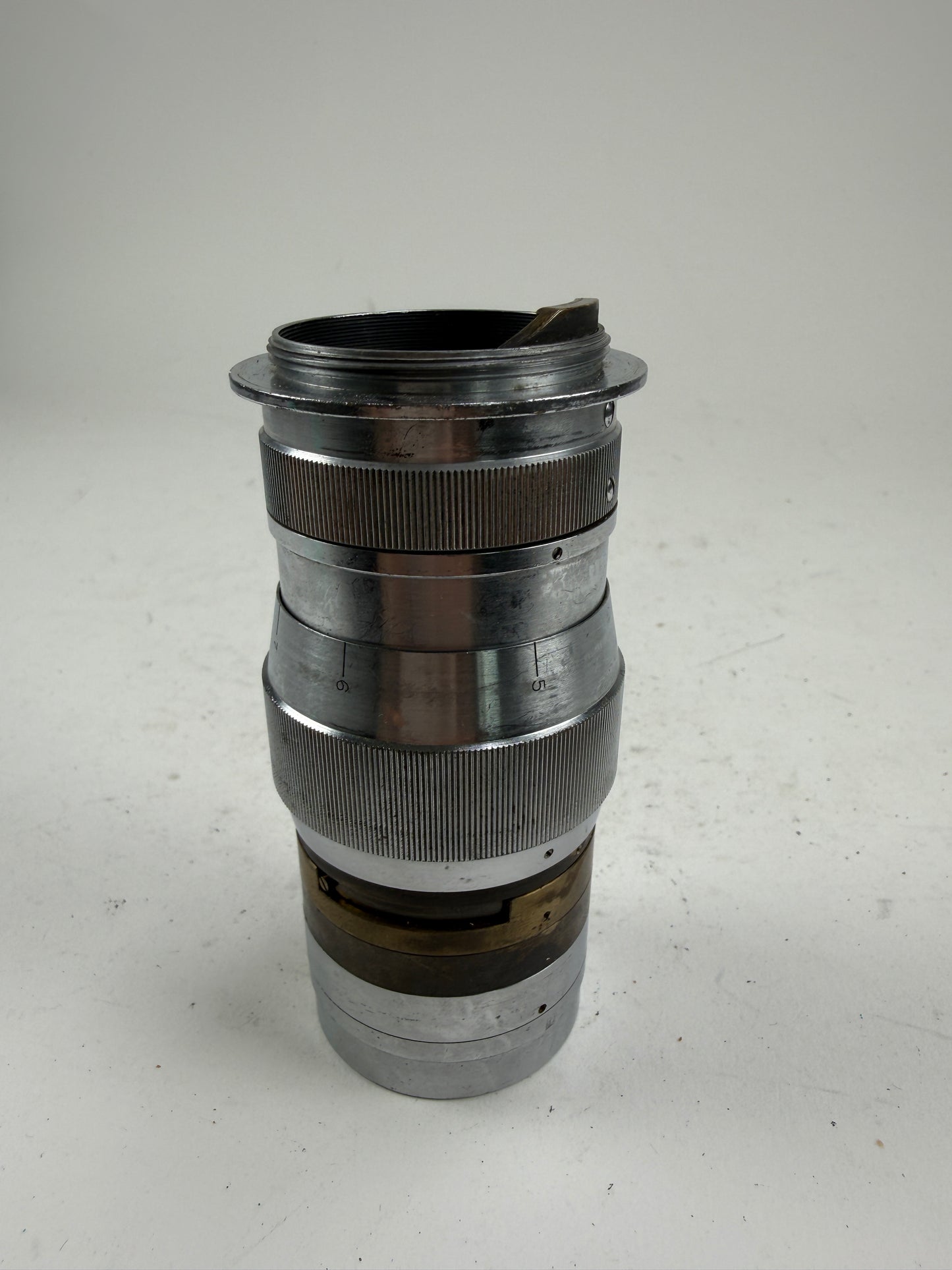 Canon Serenar 135mm f4 Leica Screw Mount LTM L39 Telephoto Lens