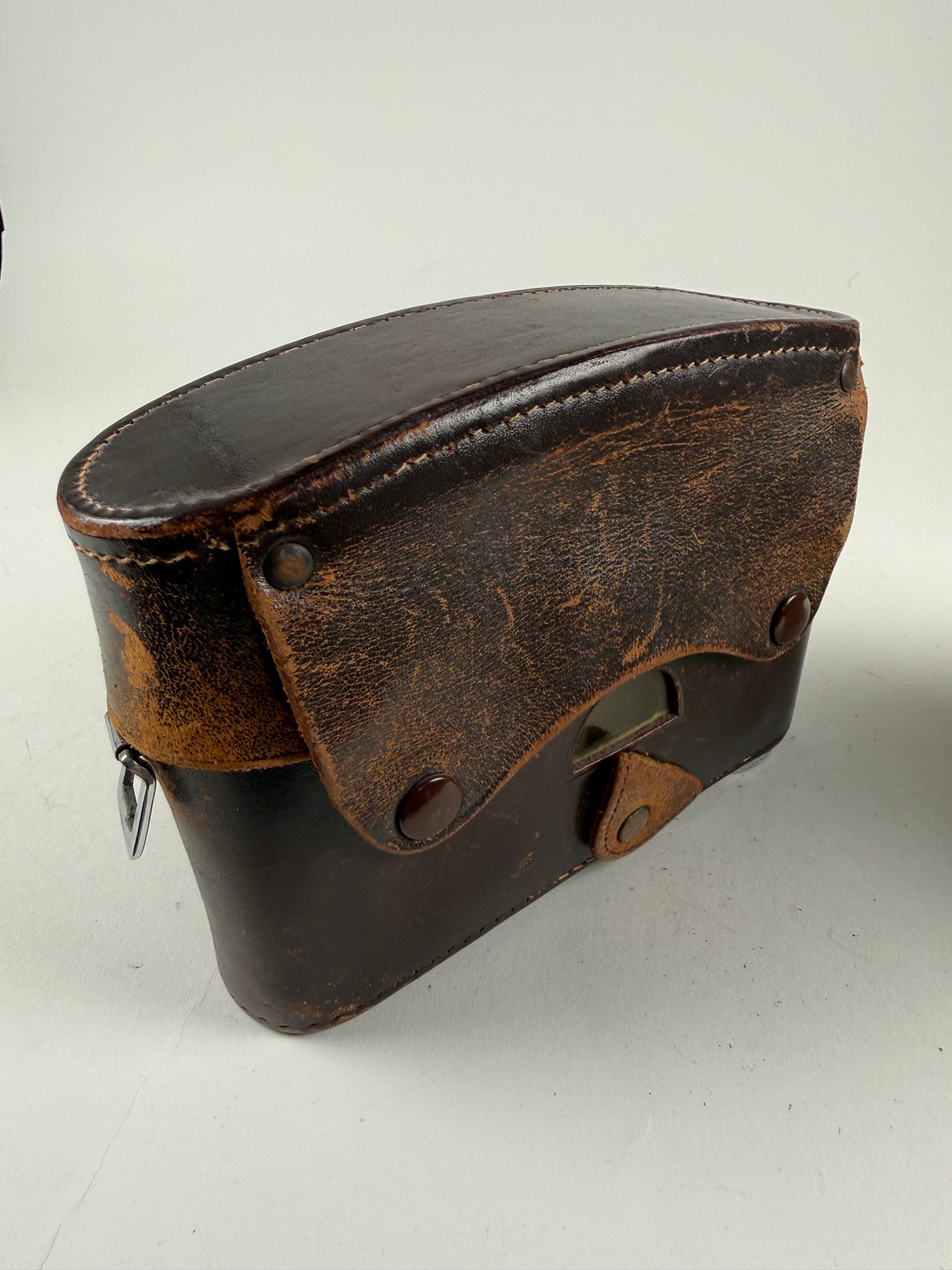 Leica Brown Leather Eveready Case for M2 M3 M4 M1