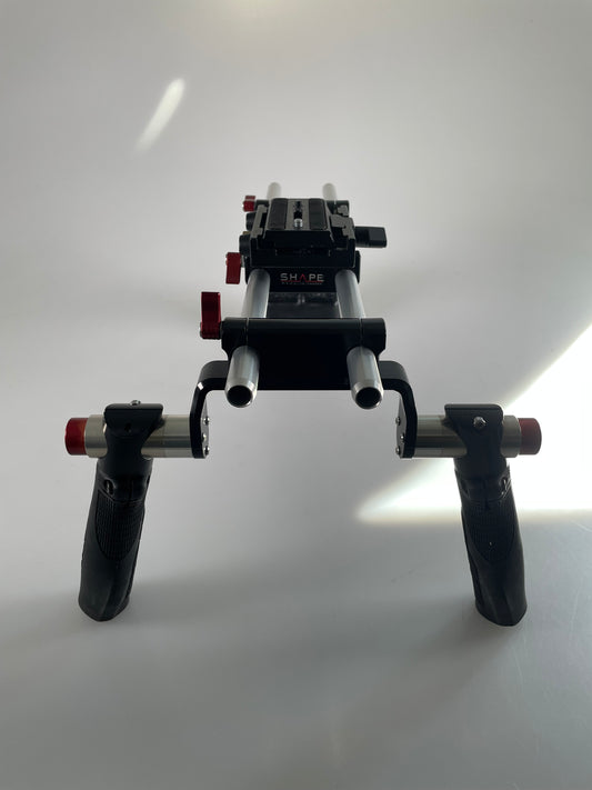 Shape cinema camera should support rig mount