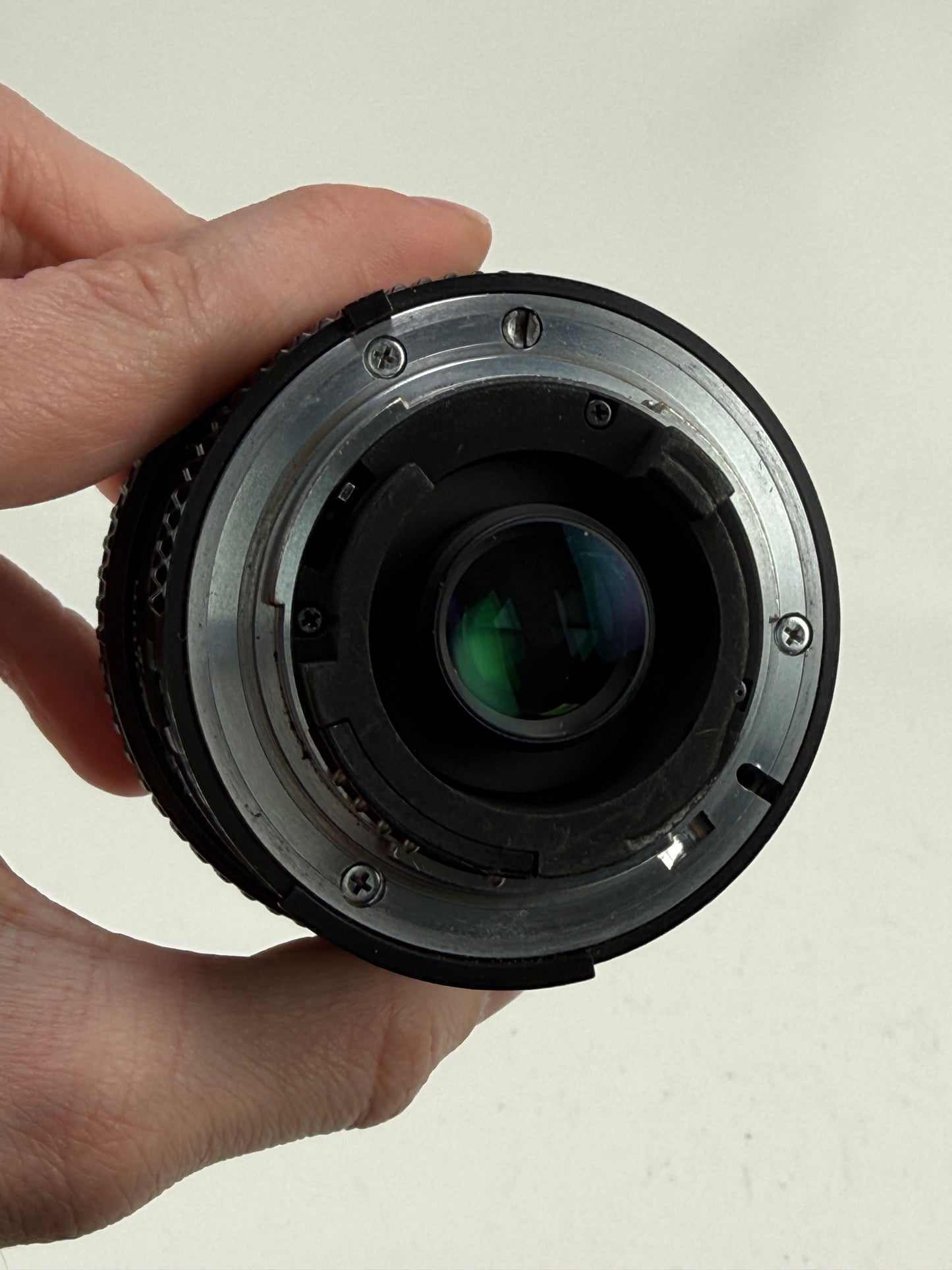 Nikon Nikkor AF 20mm F2.8 D Lens